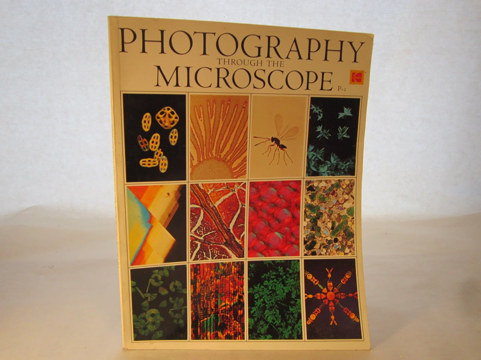 PHOTOGRAPHY THROUGH THE MICROSCOPE P-2 [Paperback] john gustav delly by null