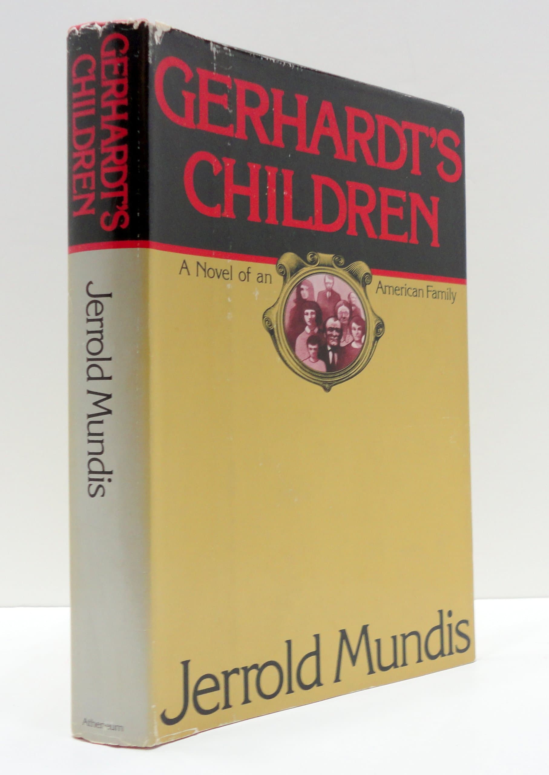 Gerhardt's children Mundis, Jerrold J by null