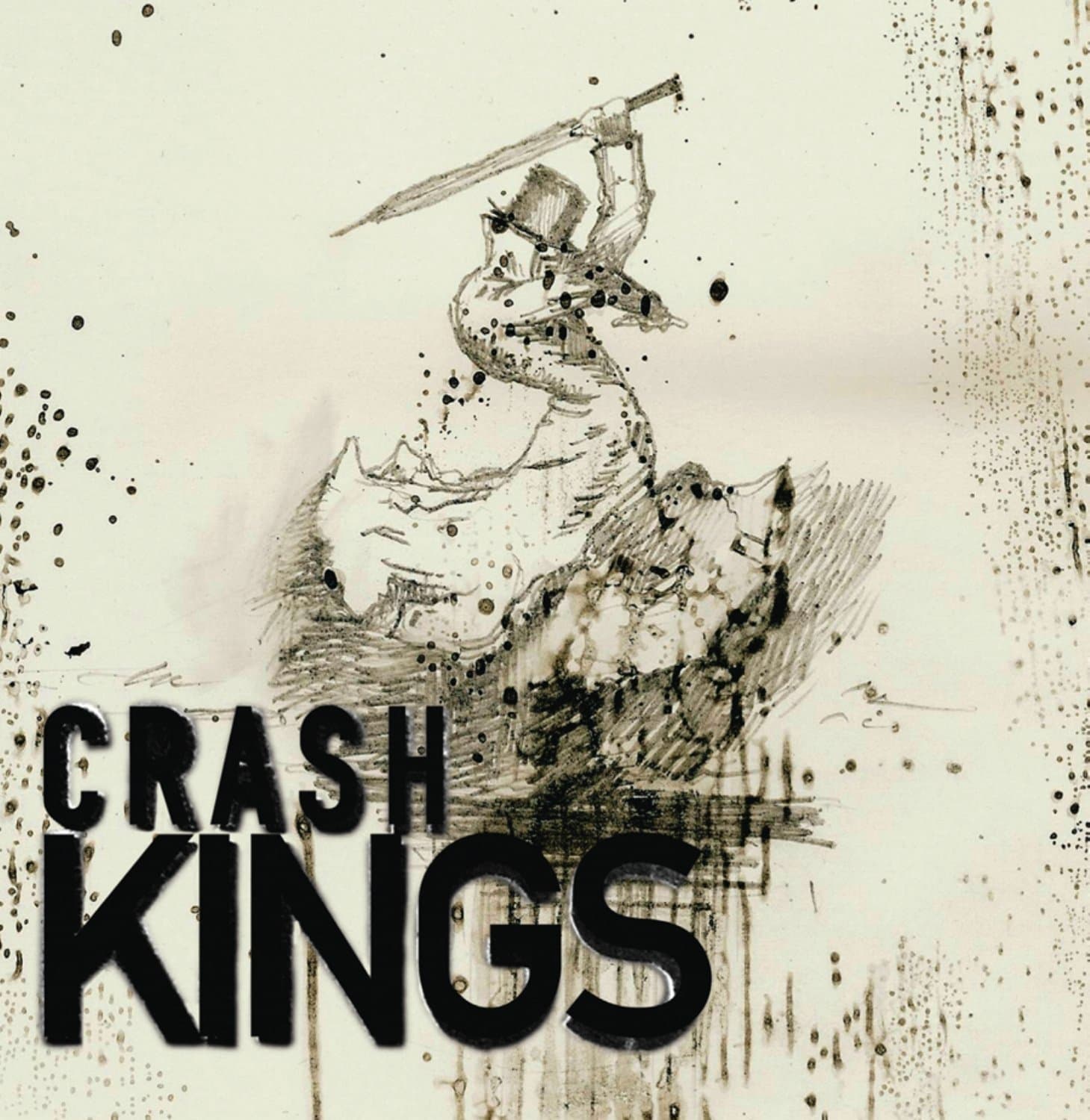 Crash Kings [Audio CD] Crash Kings by null