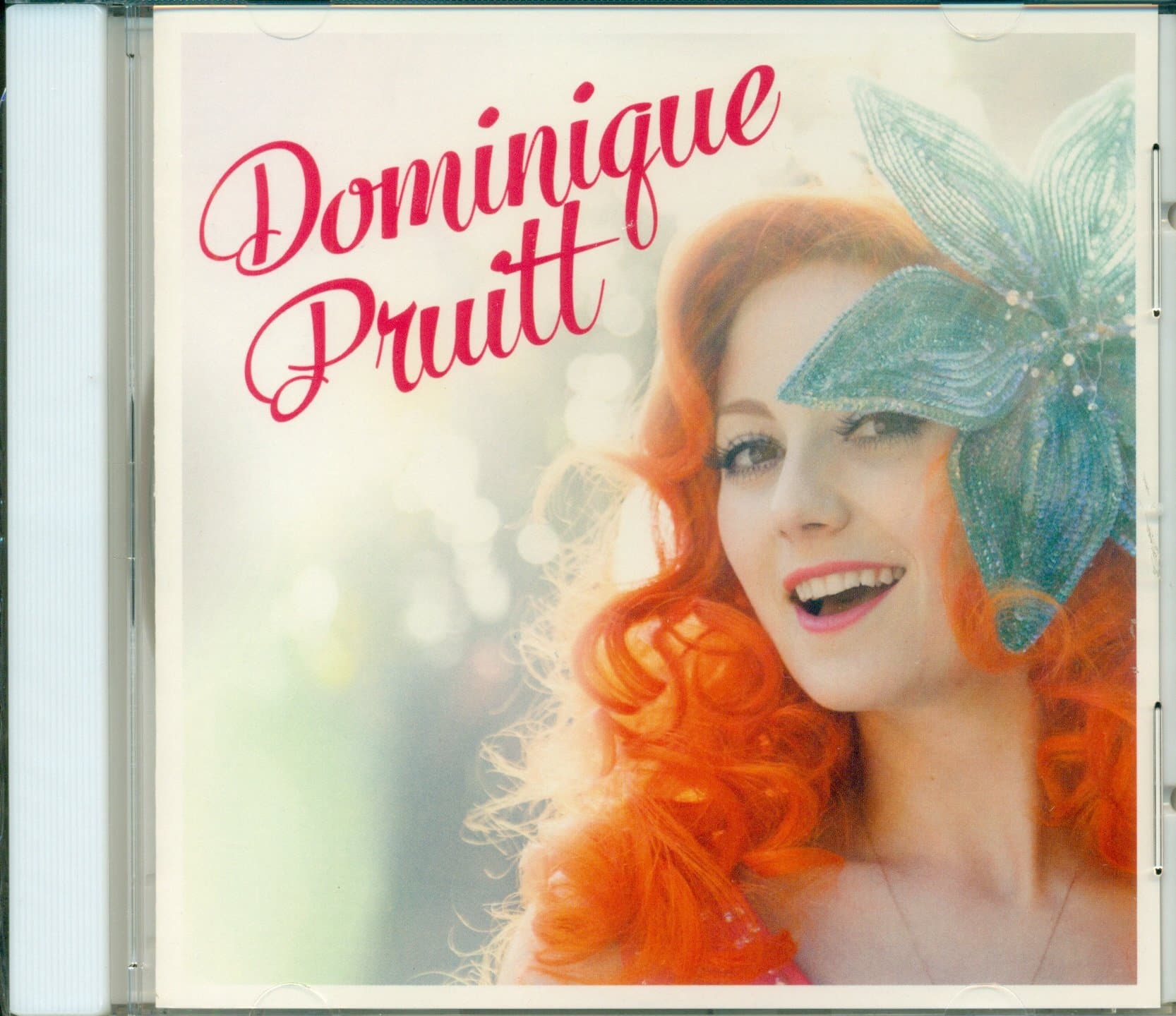 Dominique Pruitt [Audio CD] Dominique Pruitt by null