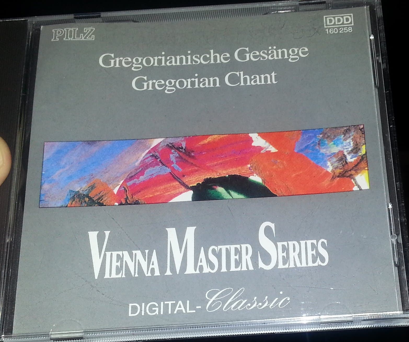 Gregorian Chant [Audio CD] Bole, Janez by null
