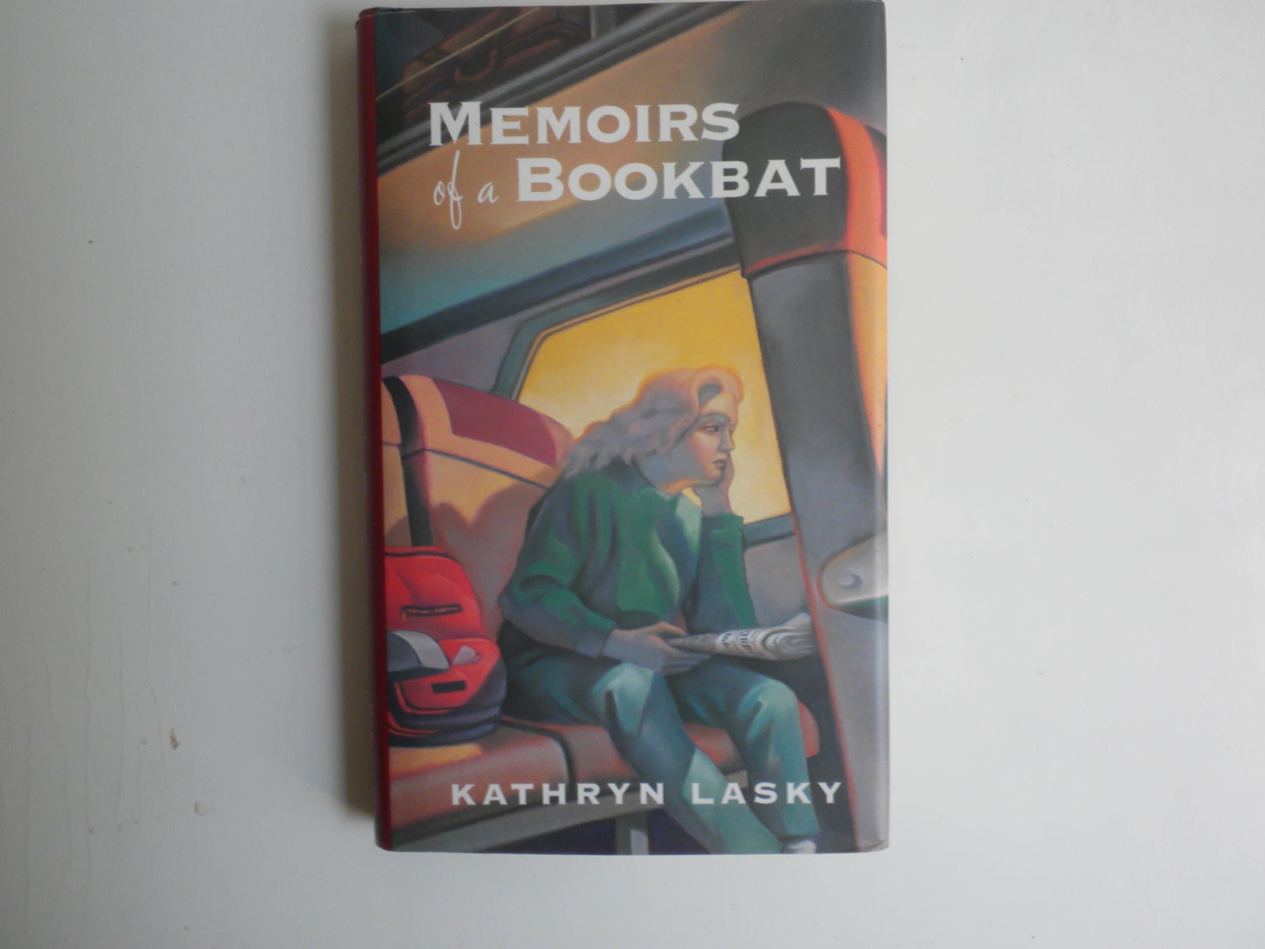 Memoirs of a Bookbat Lasky, Kathryn by null