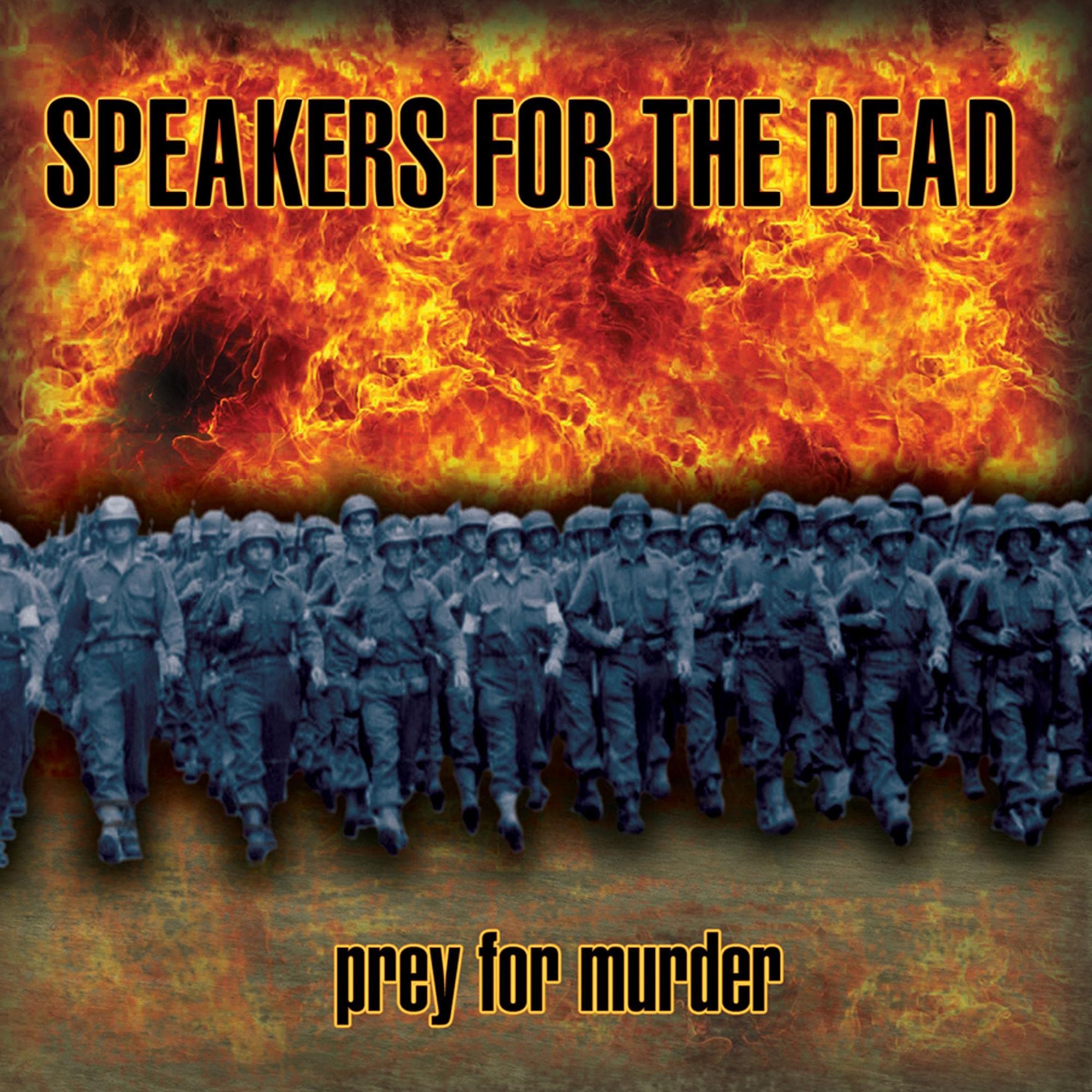 Prey For Murder [Audio CD] Speakers for the Dead and Gryp by null
