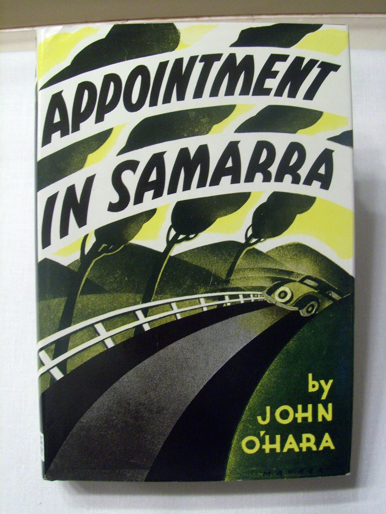 Appointment in Samarra [Hardcover] O'Hara, John by null