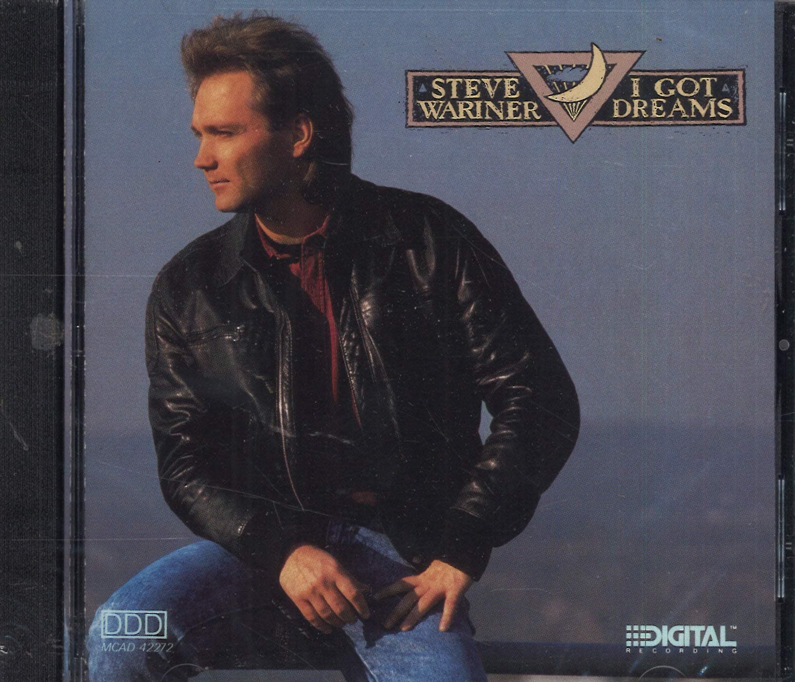 I Got Dreams [Audio CD] Steve Wariner by null