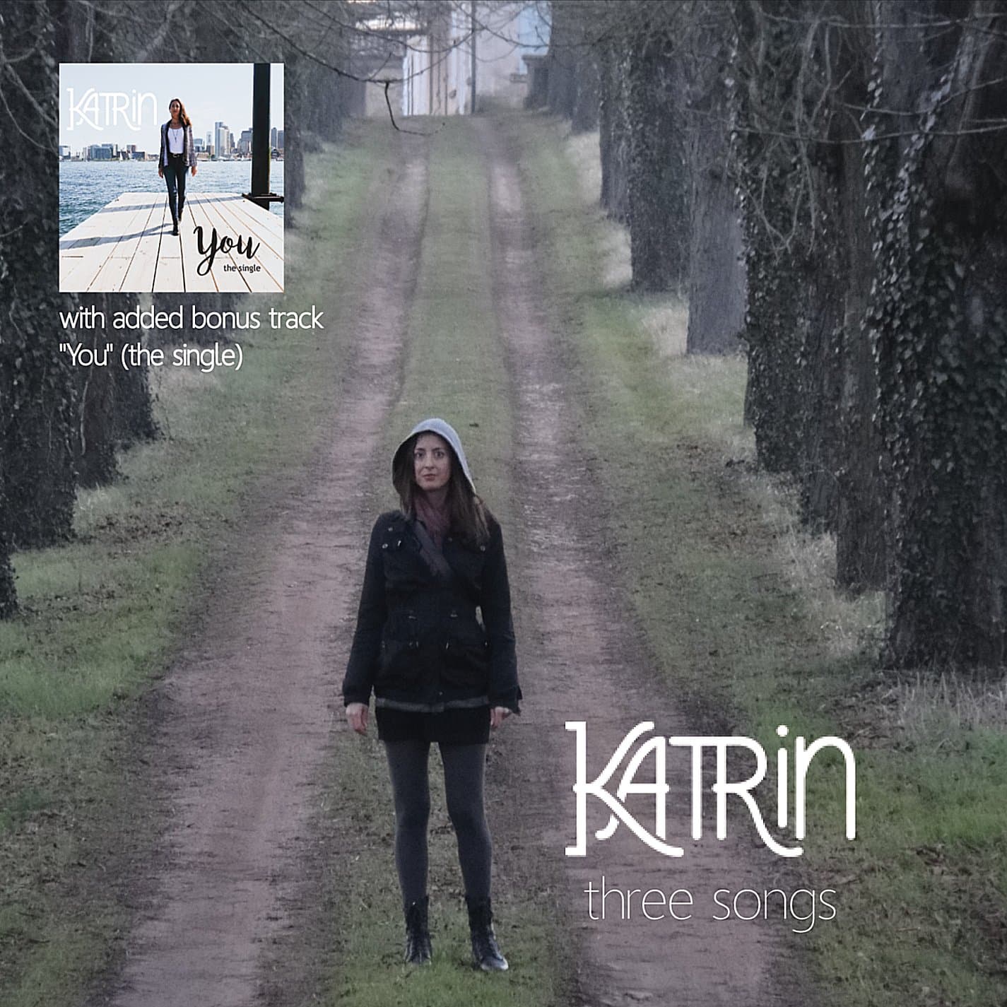 Three Songs [Audio CD] Katrin by null