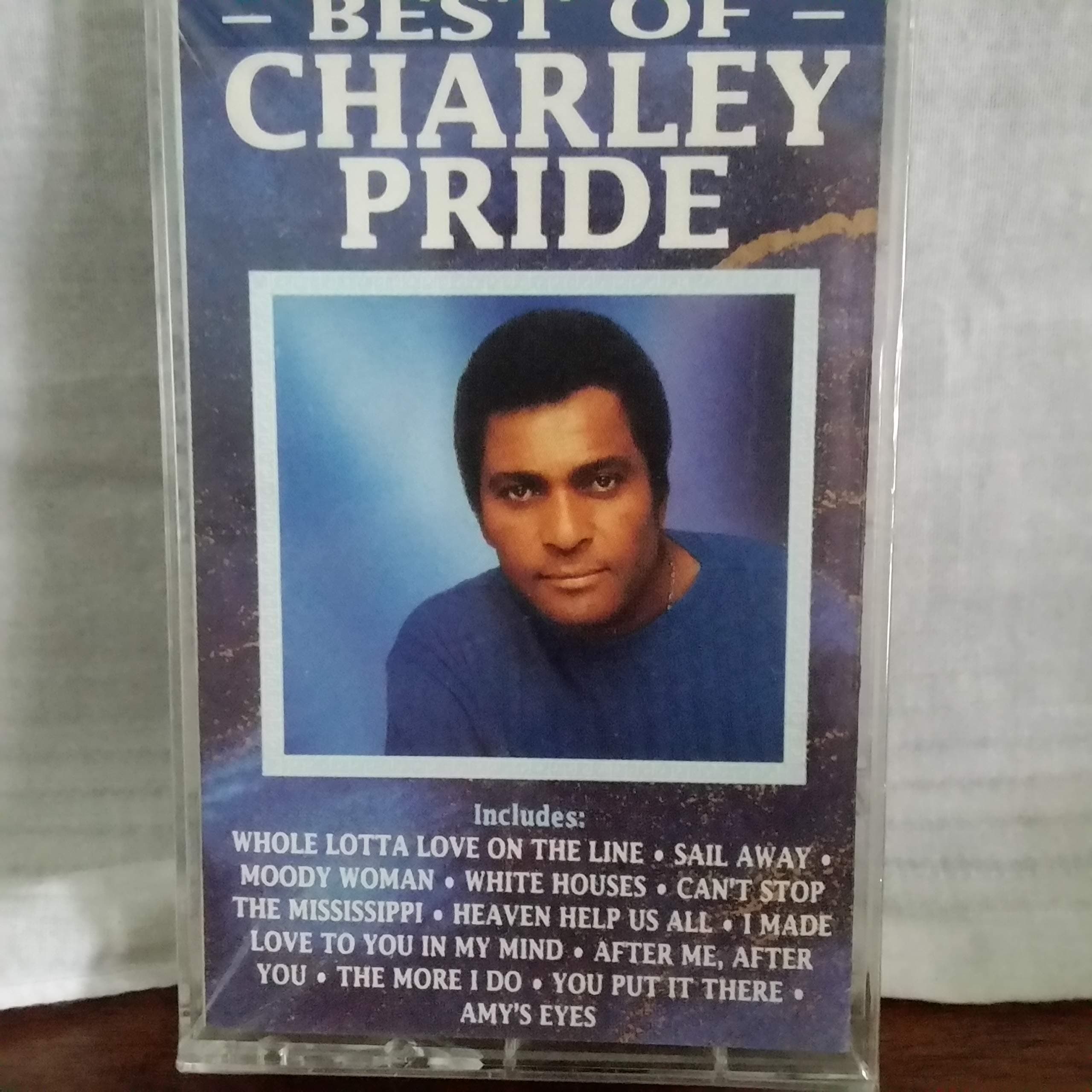 Best of [Audio Cassette] Pride, Charley by null