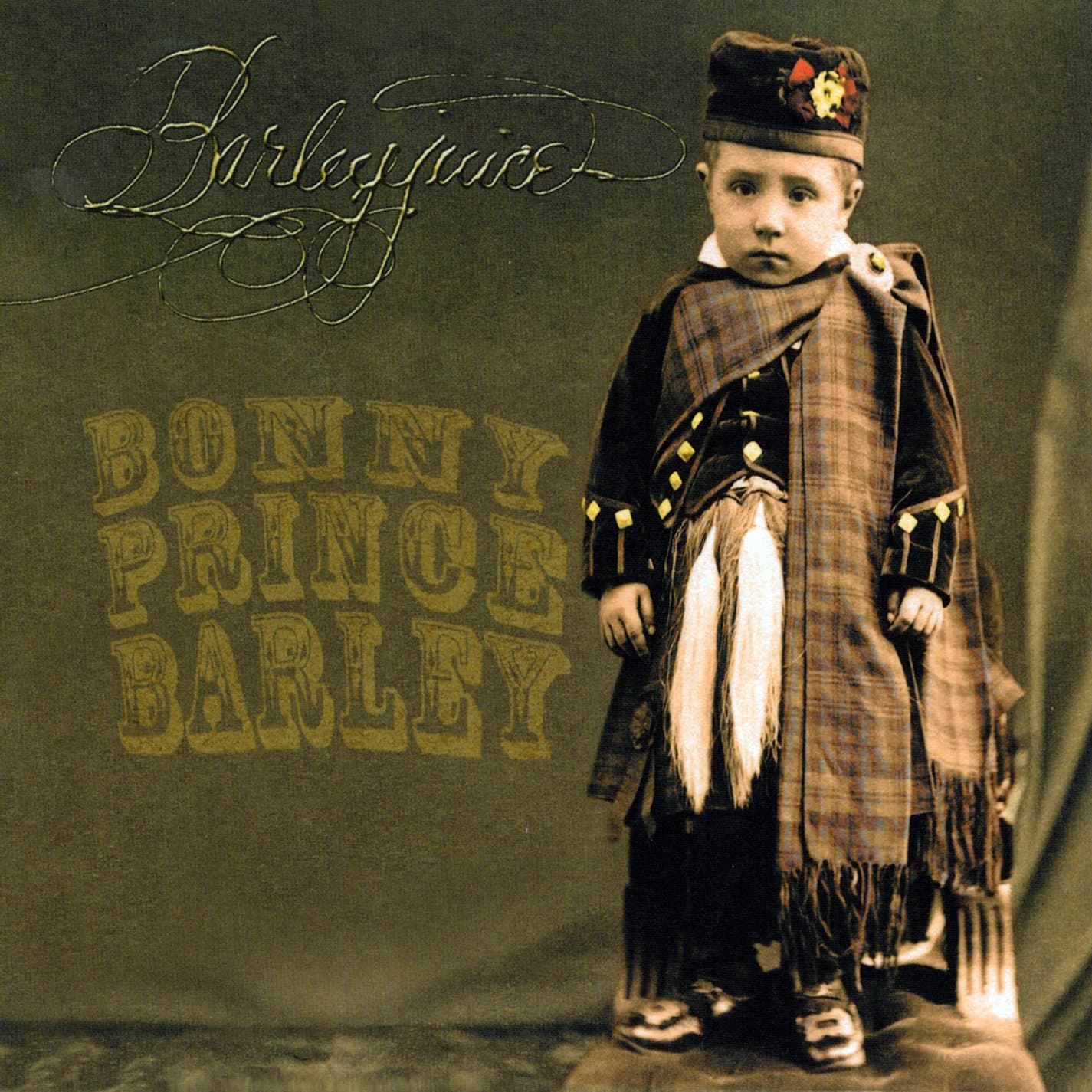 Bonny Prince Barley [Audio CD] Barleyjuice by null