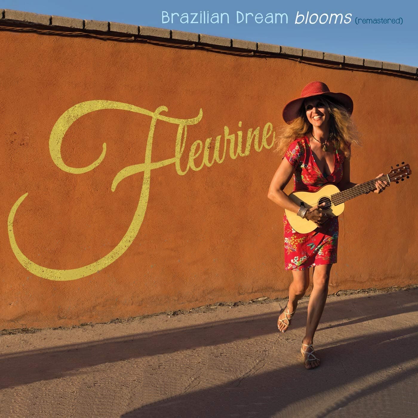 Brazilian Dream Blooms [Audio CD] Fleurine by null