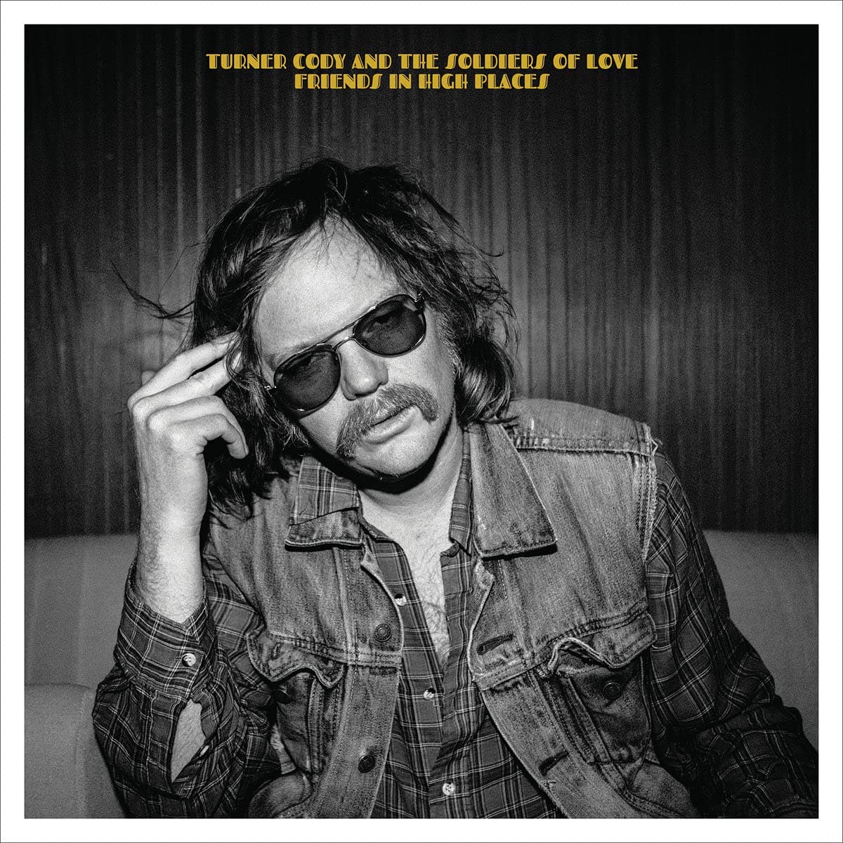 Friends In High Places [Audio CD] Turner Cody And The Soldiers Of Love by null