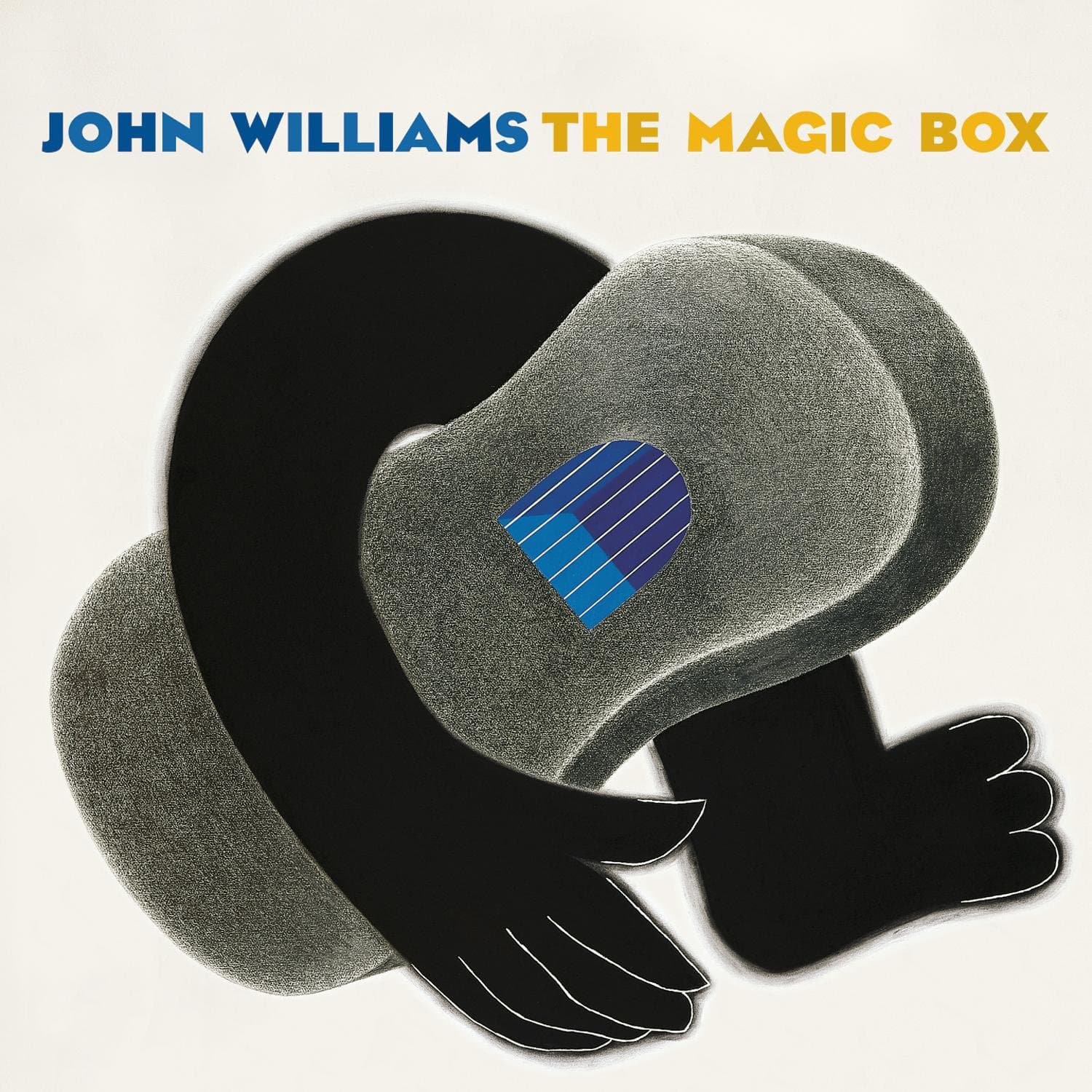 John Williams: The Magic Box [Audio CD] Williams, John; Bebey, Francis; Walker, Timothy; Rahasimanana, Paul-Bert; Mwenda, Jean; Martins, Vasco; Ralanto; Sontonga, Enoch; Traditional, African; Laurence, Christopher; Etheridge, John; Harvey, Richard; Clarvis, Paul; Kegg, Paul; Loveday, Martin and Pleeth, Anthony by null