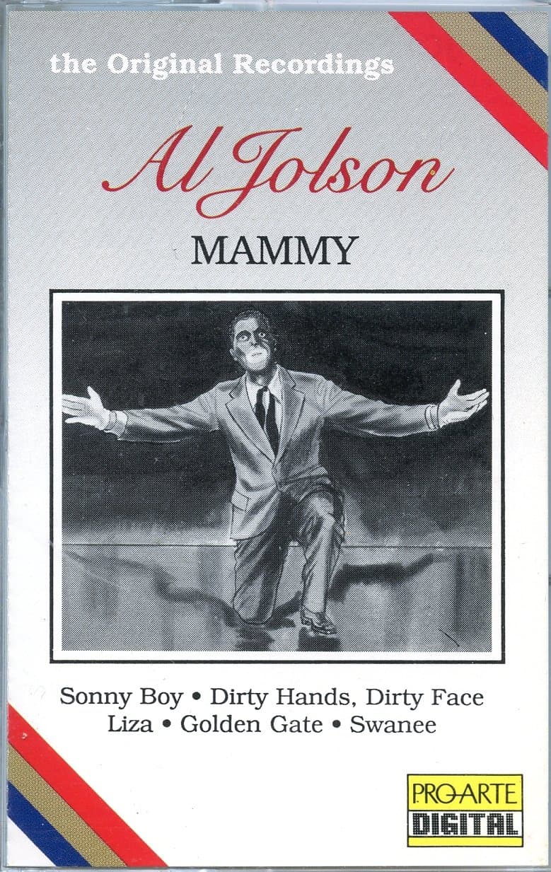 Mammy [Audio Cassette] by null