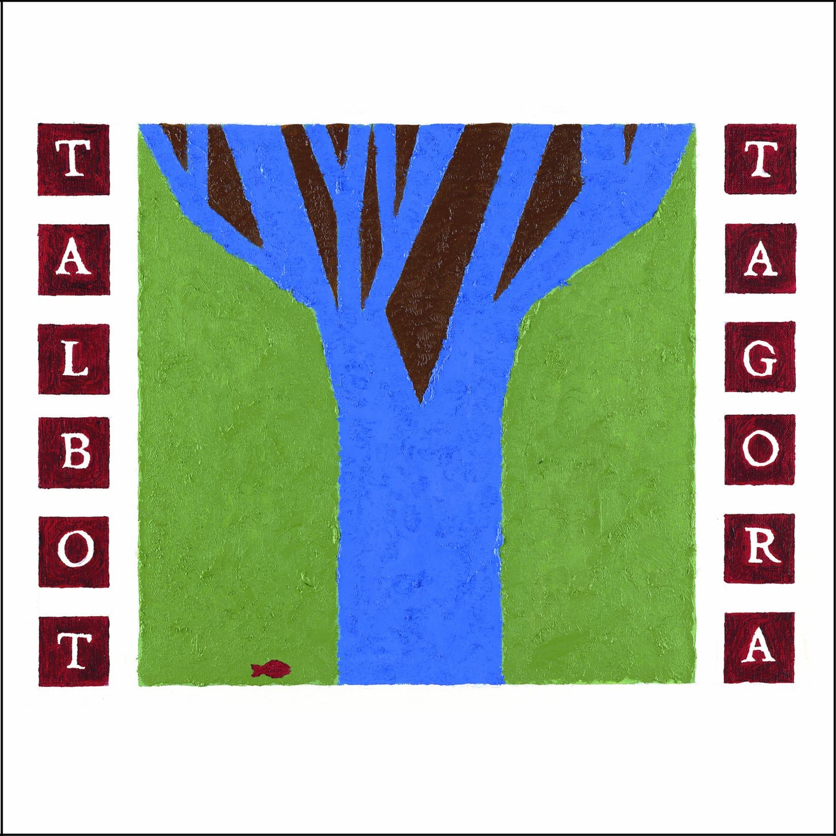 Lessons in the Woods Or a City [Audio CD] Talbot Tagora by null