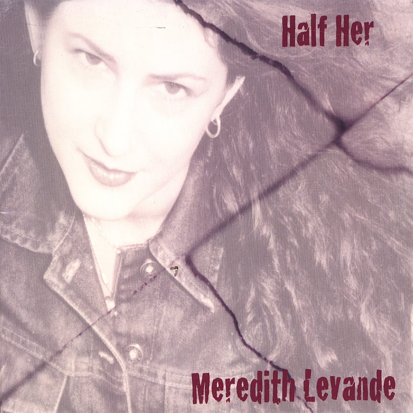 Half Her [Audio CD] Meredith Levande by null