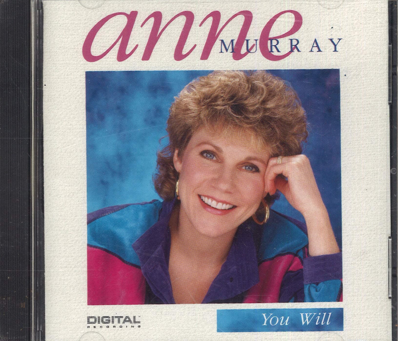 You Will [Audio CD] Anne Murray by null