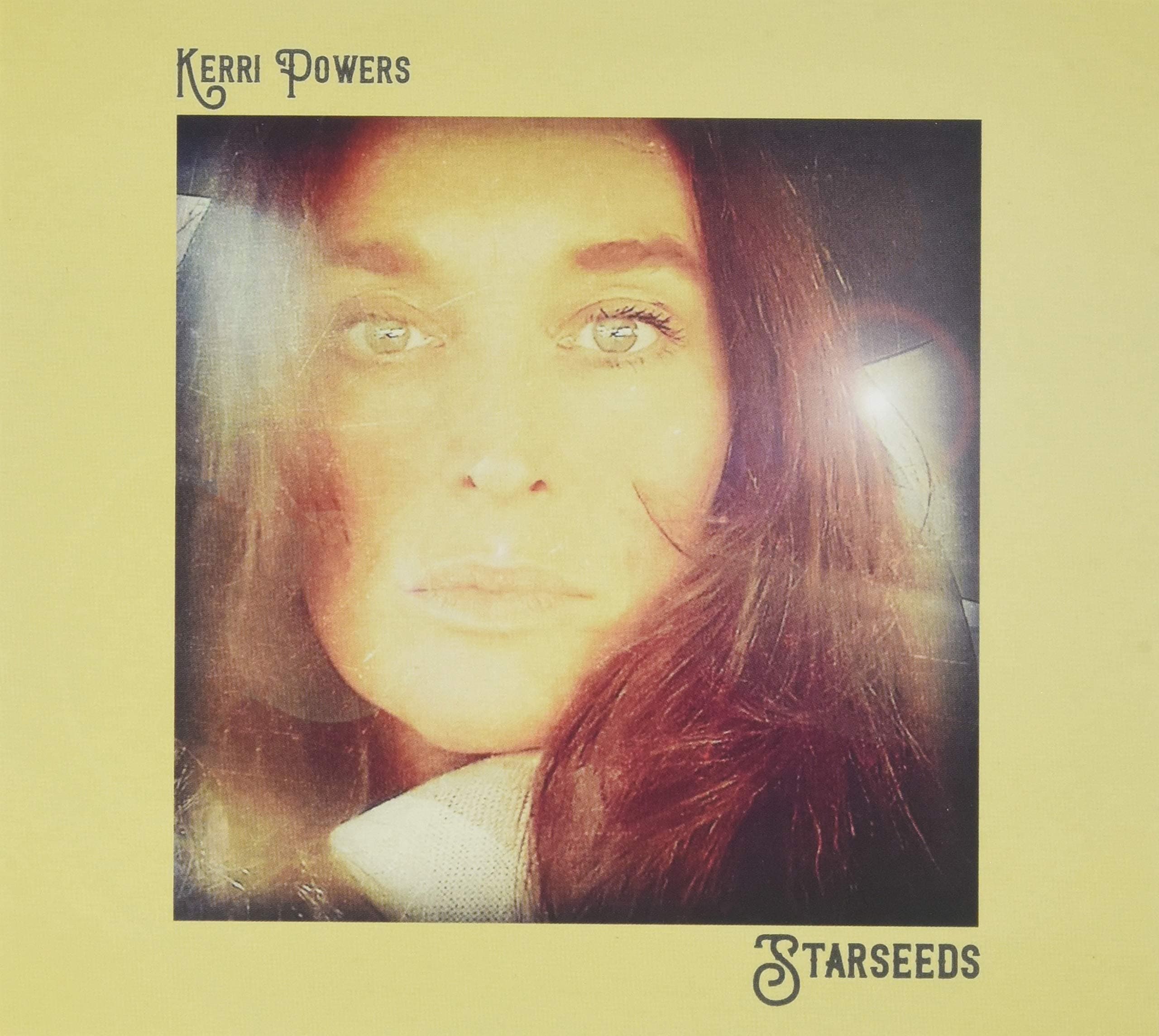 Starseeds [Audio CD] Kerri Powers by null