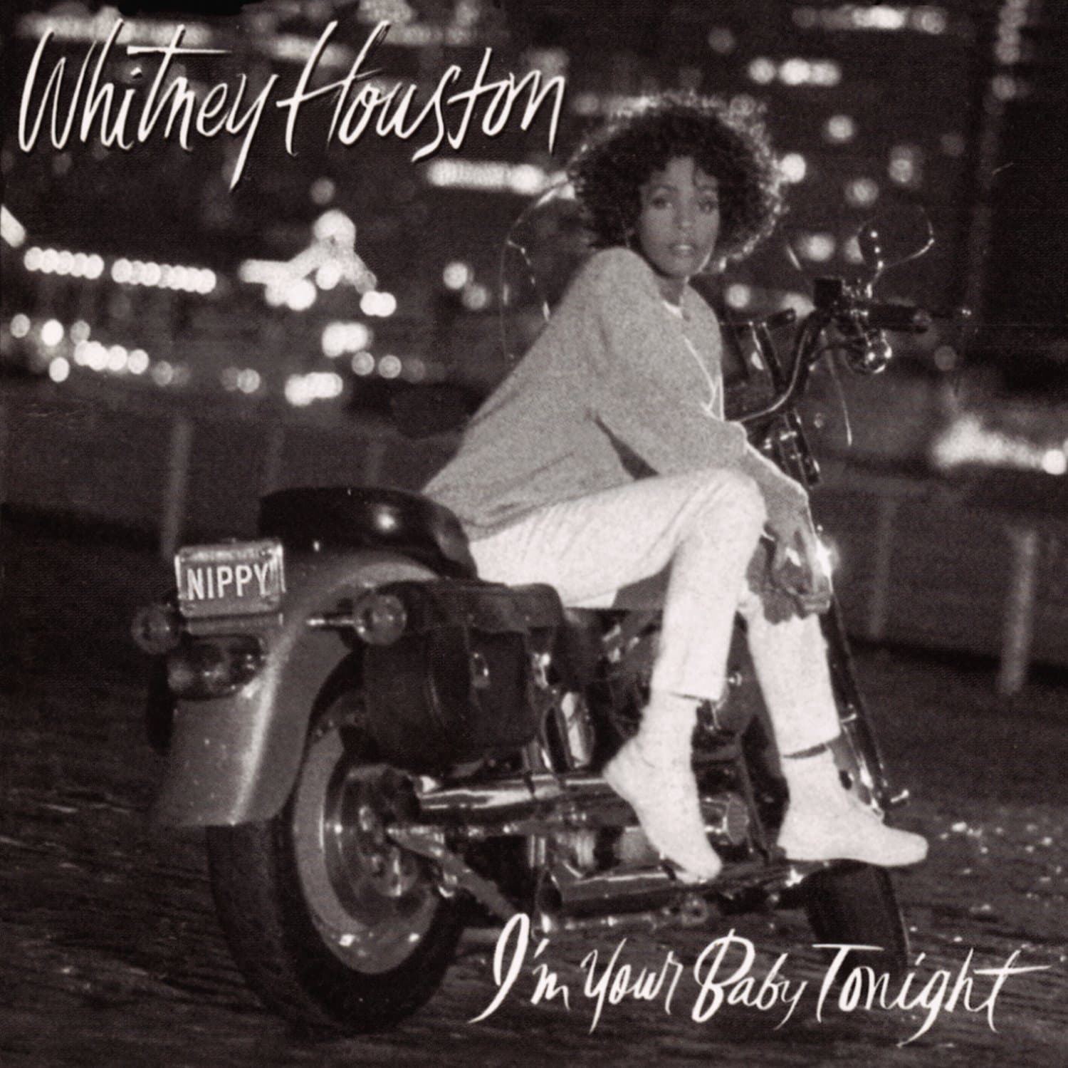 I'm Your Baby Tonight [Audio CD] Whitney Houston by null