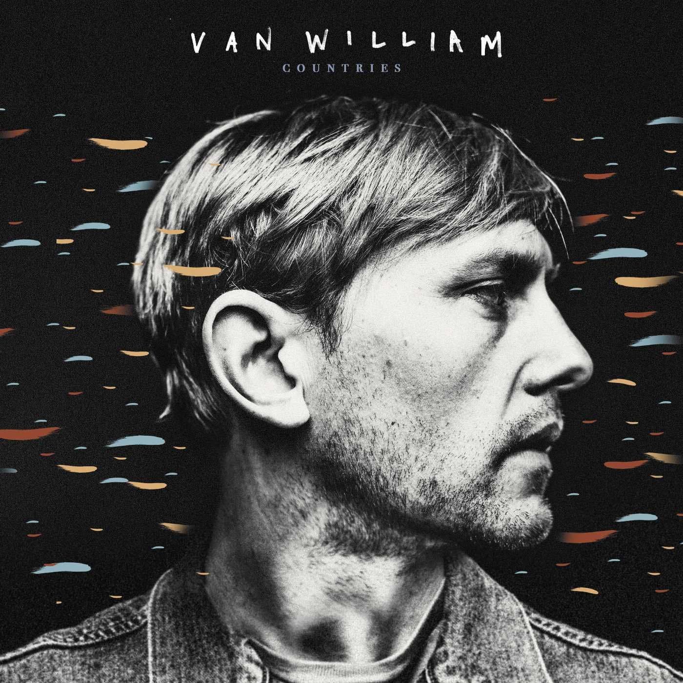 Countries [Audio CD] Van William by null