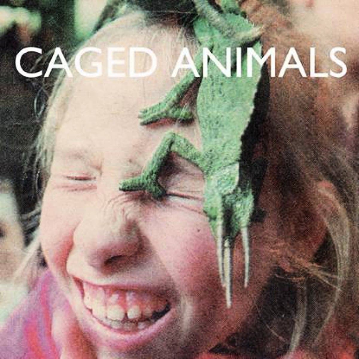 In The Land Of Giants [Audio CD] Caged Animals by null
