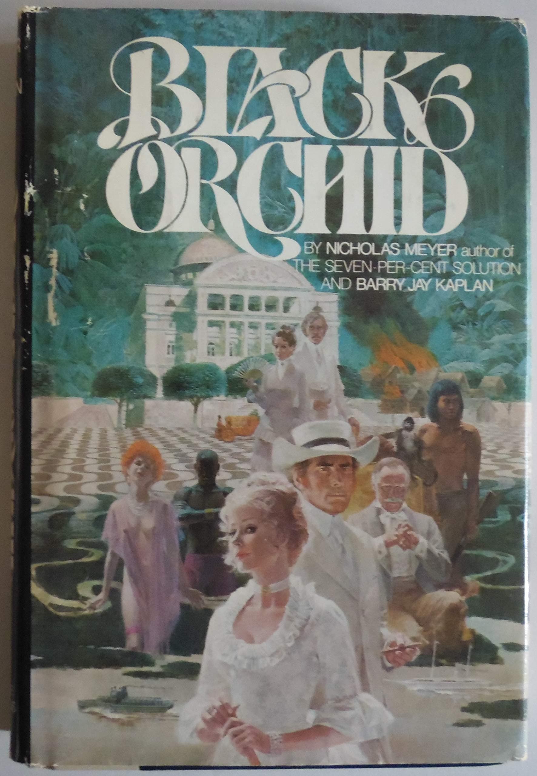 Black Orchid