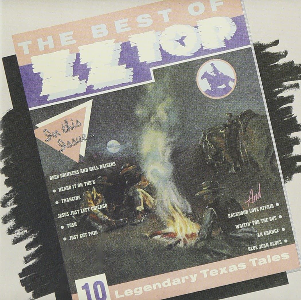 Best of Zz Top [Audio CD] Zz Top by null