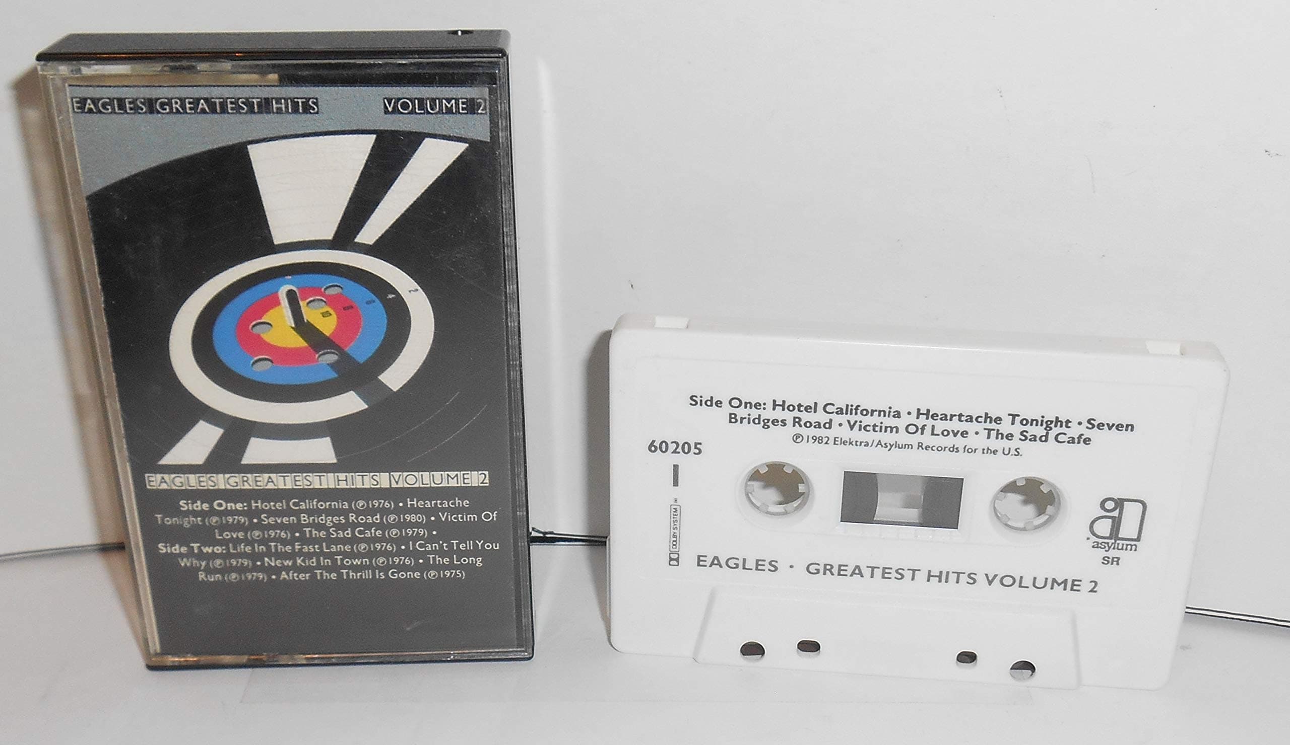 Greatest Hits 2 [Audio Cassette] by null