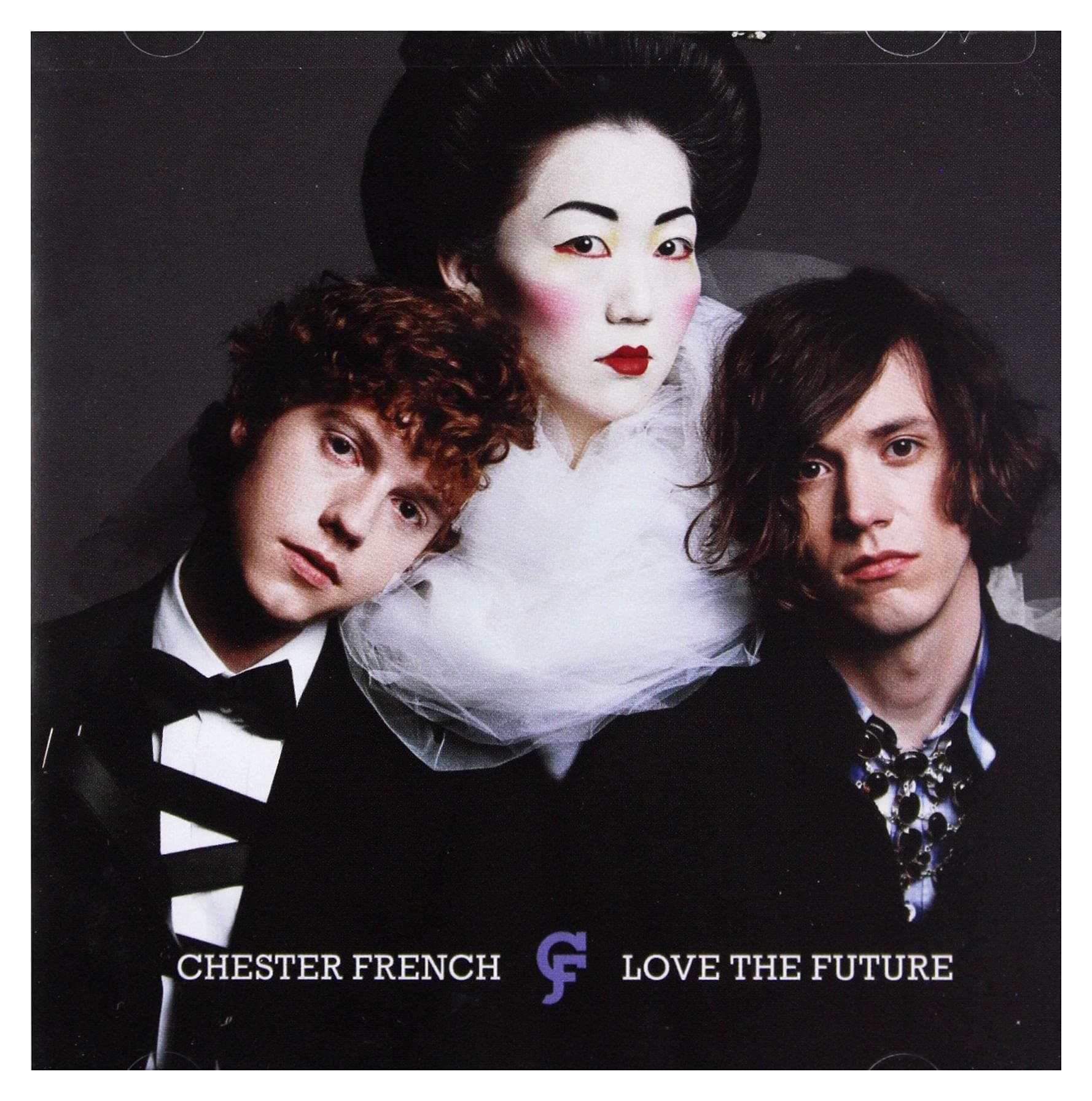 Love The Future [Audio CD] Chester French by null