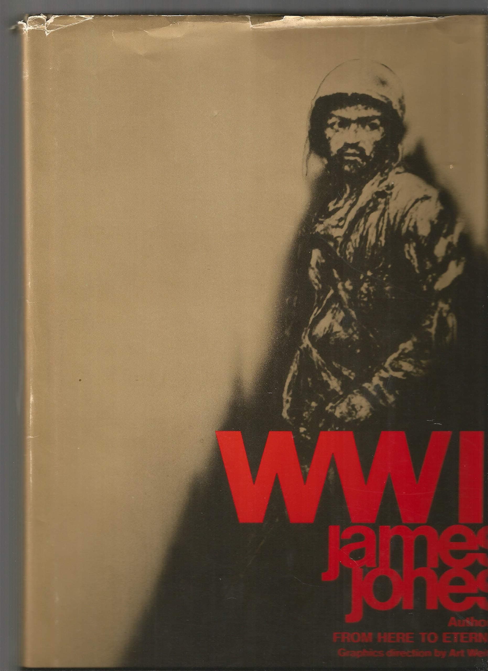 WWII by James Jones