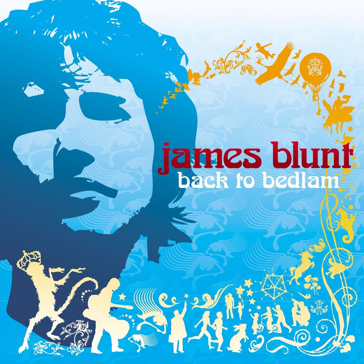 Back To Bedlam [Audio CD] James Blunt by null