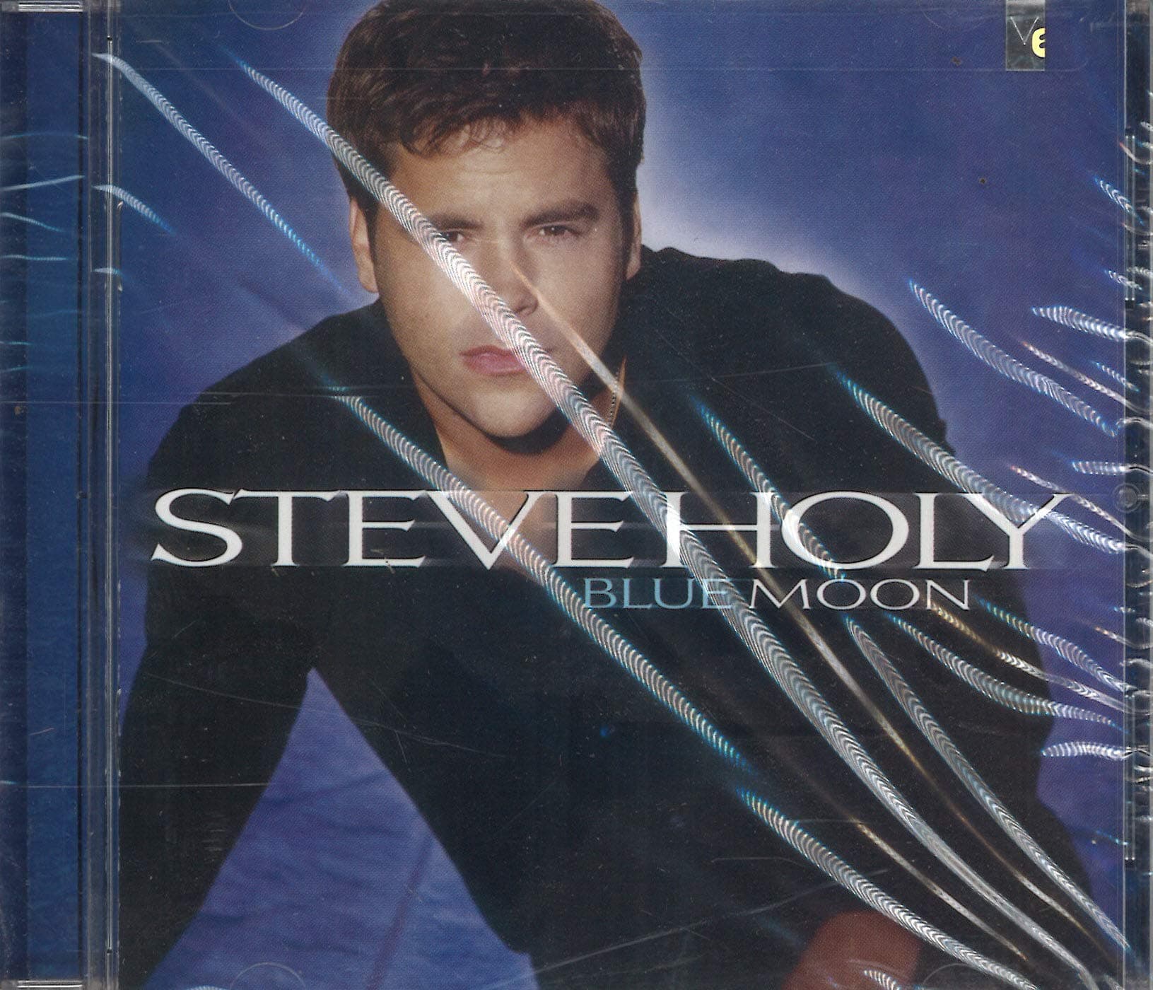 Blue Moon [Audio CD] Holy, Steve by null