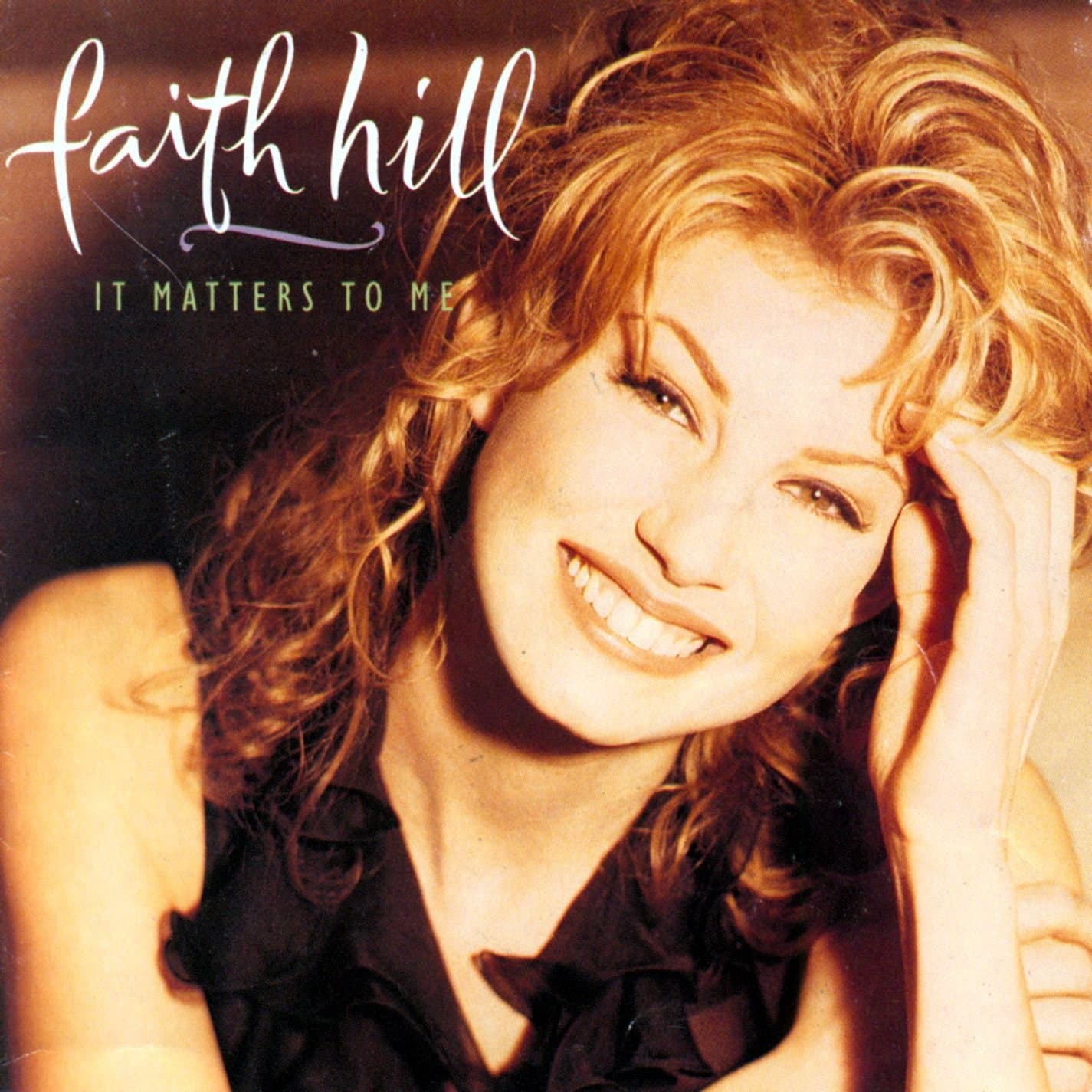 It Matters To Me [Audio CD] Faith Hill by null