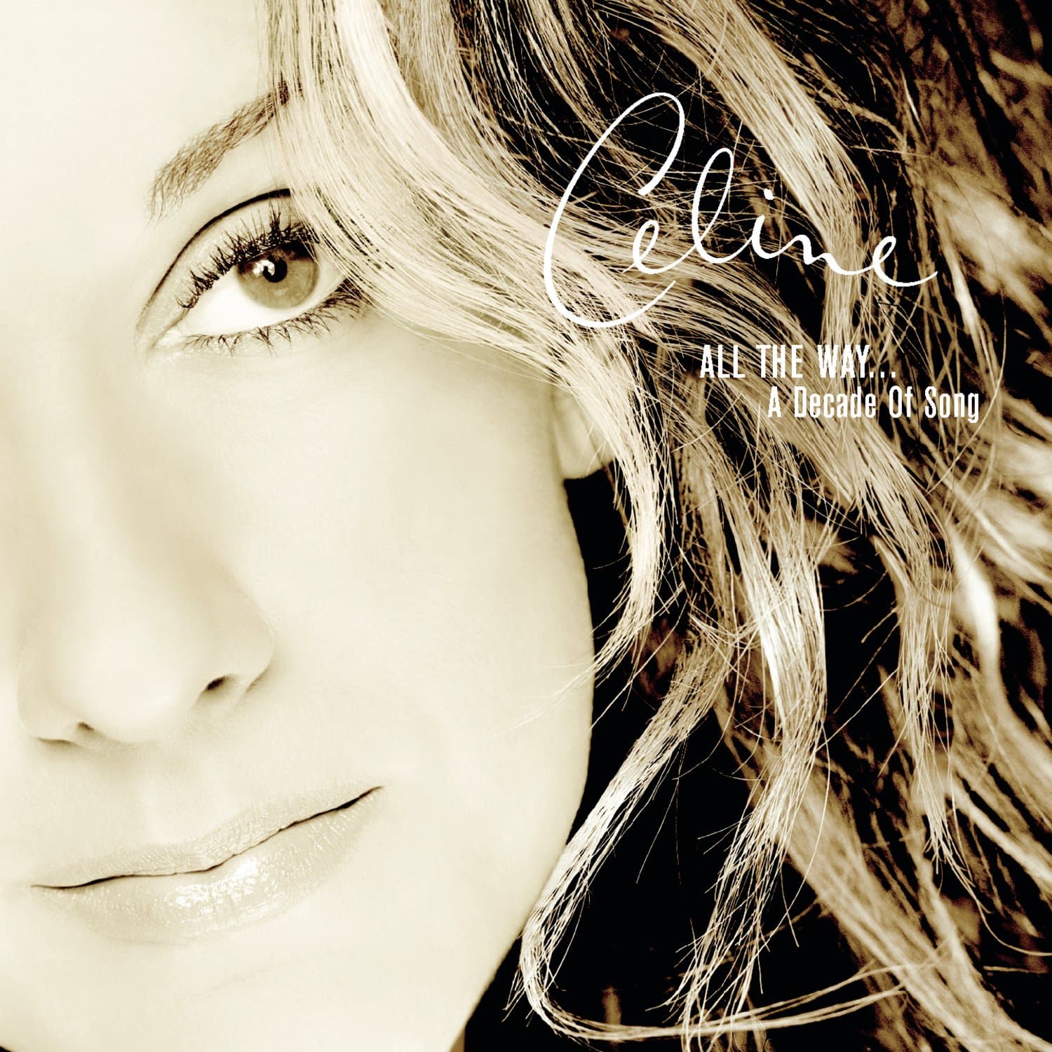 All The Way...A Decade of Song [Audio CD] C�line Dion by null