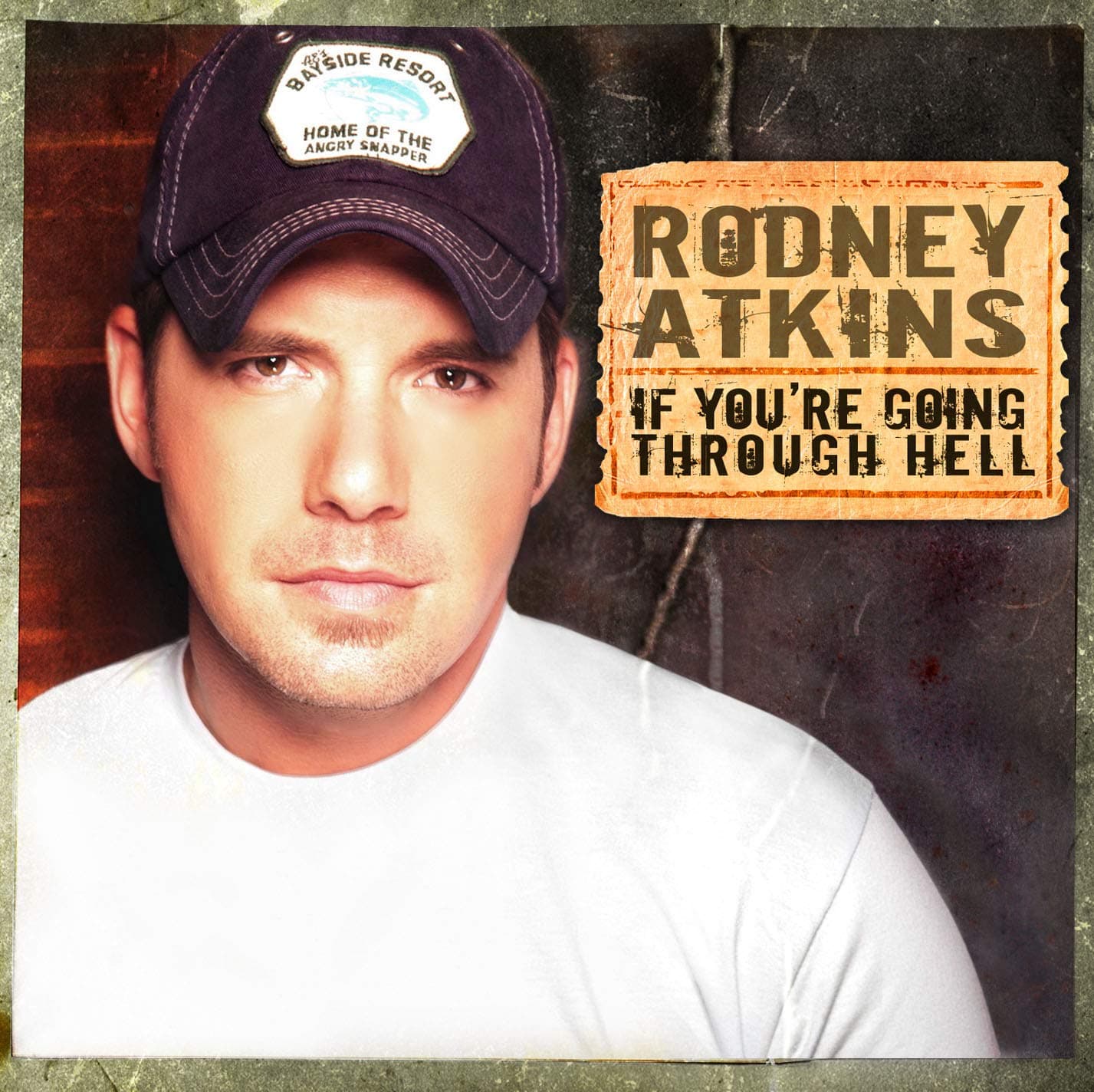 If You're Going Through Hell [Audio CD] Rodney Atkins by null