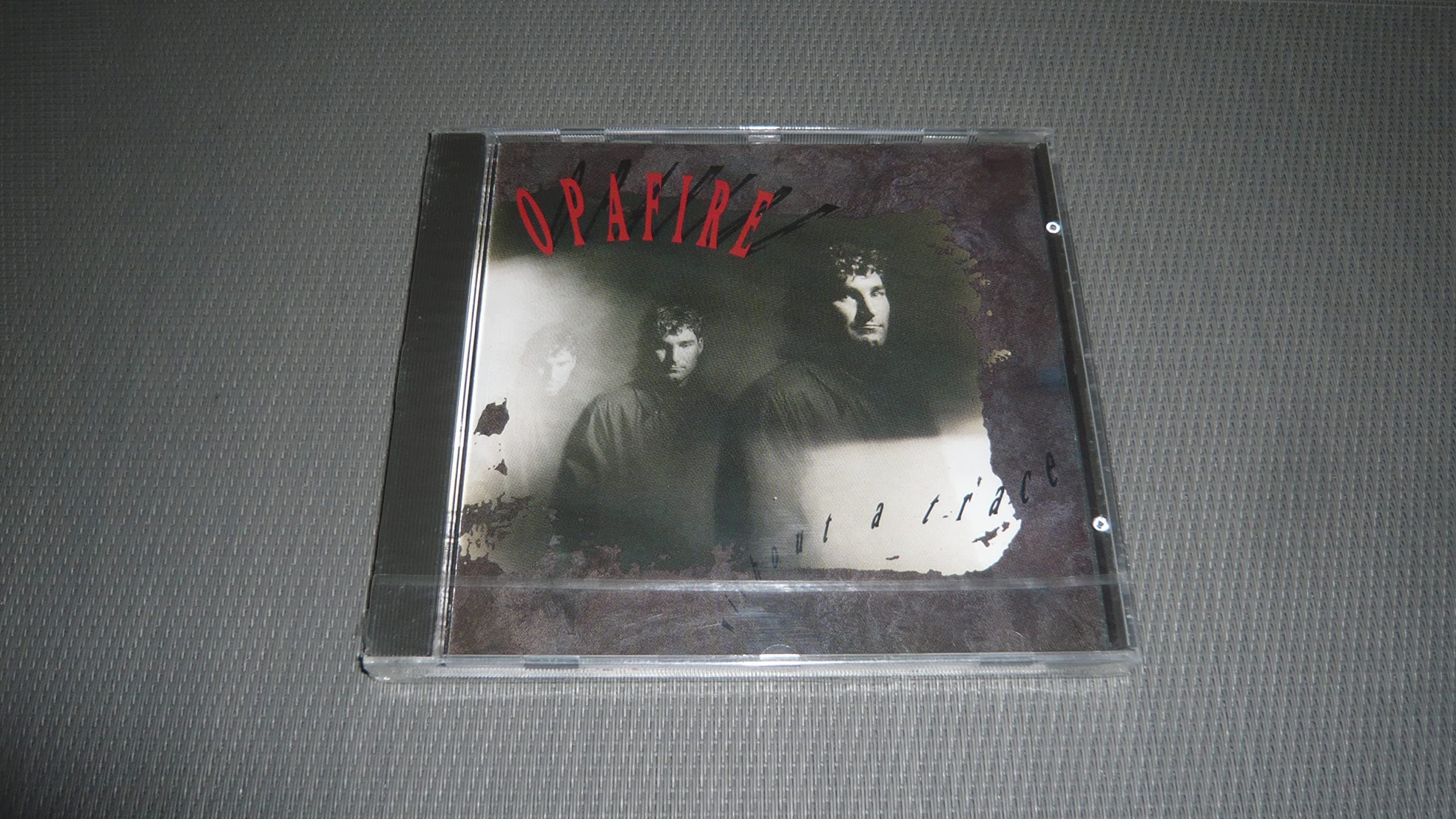 Without a trace [Audio CD] by null