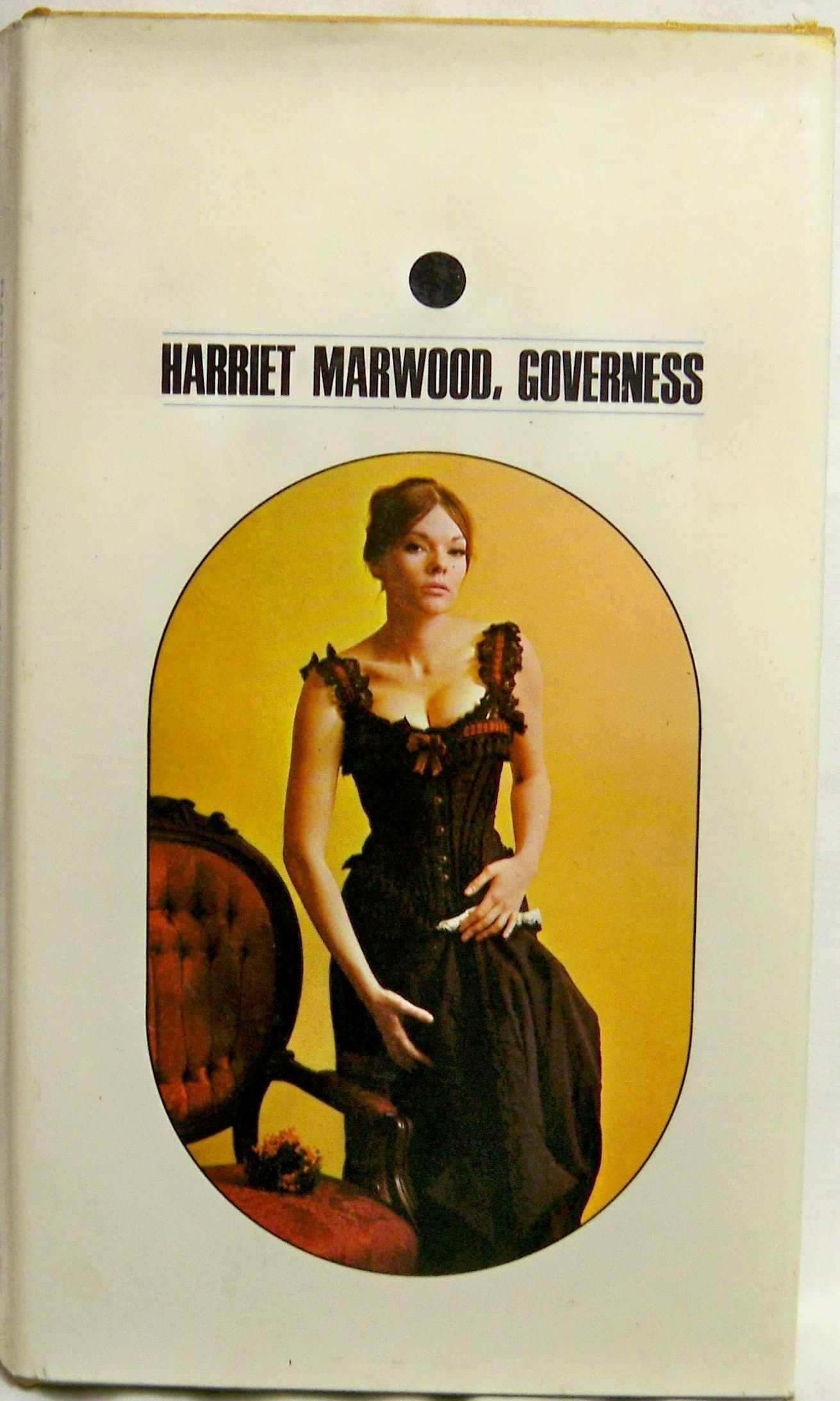 Harriet Marwood, Governess by Anonymous