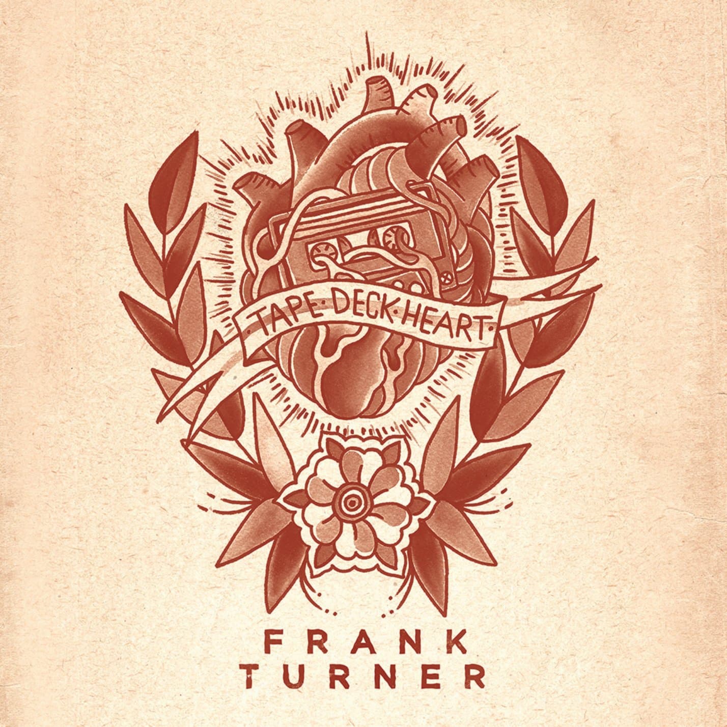 Tape Deck Heart [Explicit]