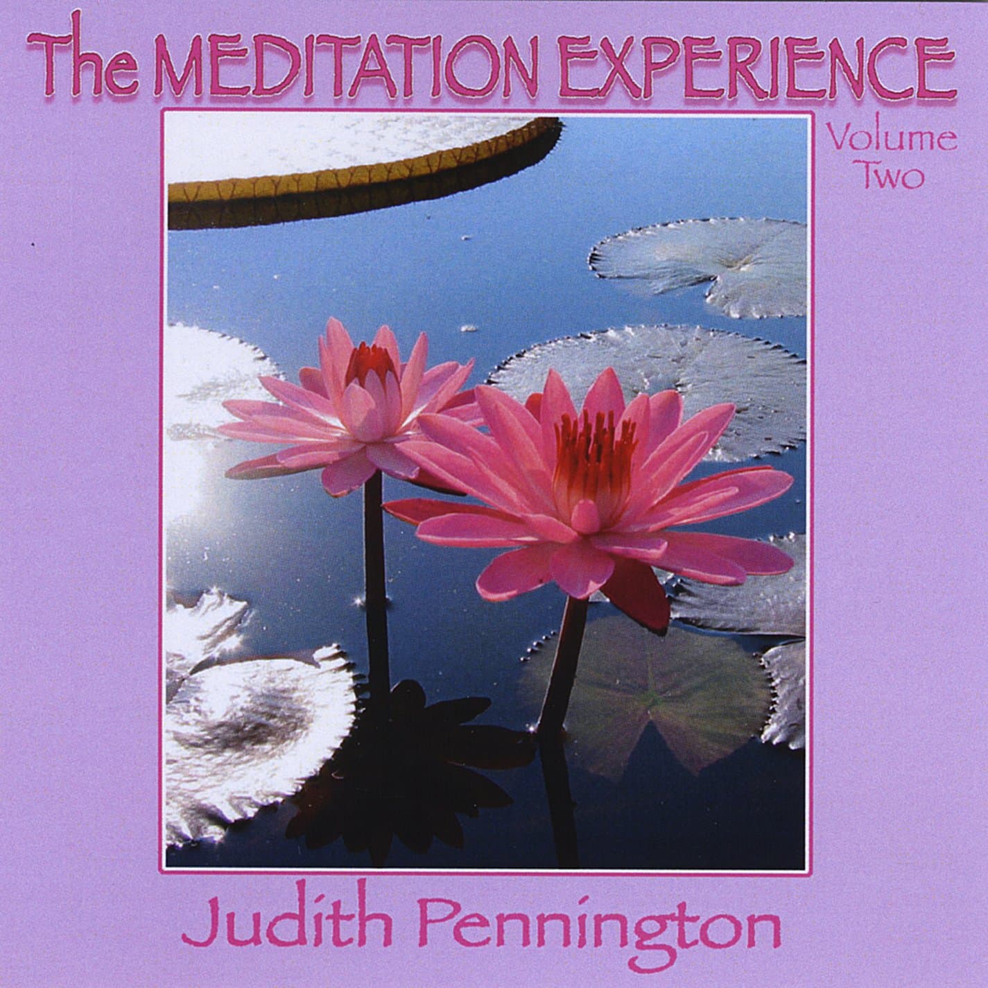 Meditation Experience 2 [Audio CD] Judith Pennington by null