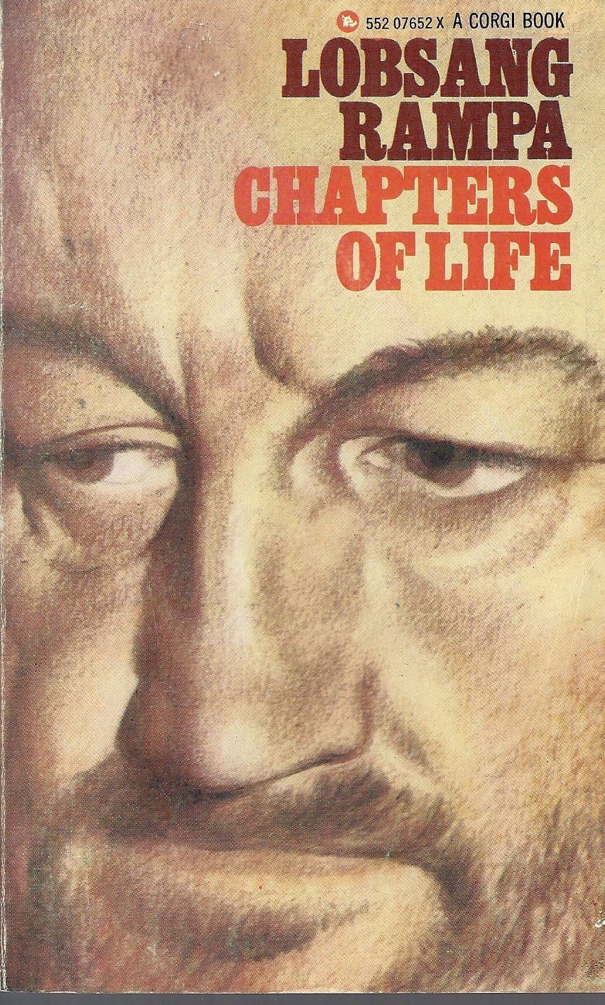 Chapters of Life [Paperback] Rampa, T. Lobsang by null