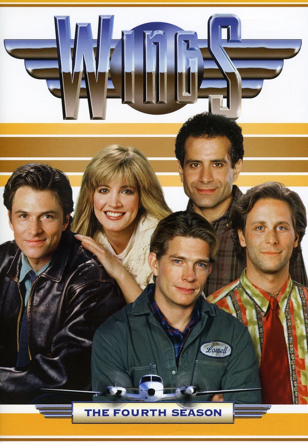 Wings: Season 4