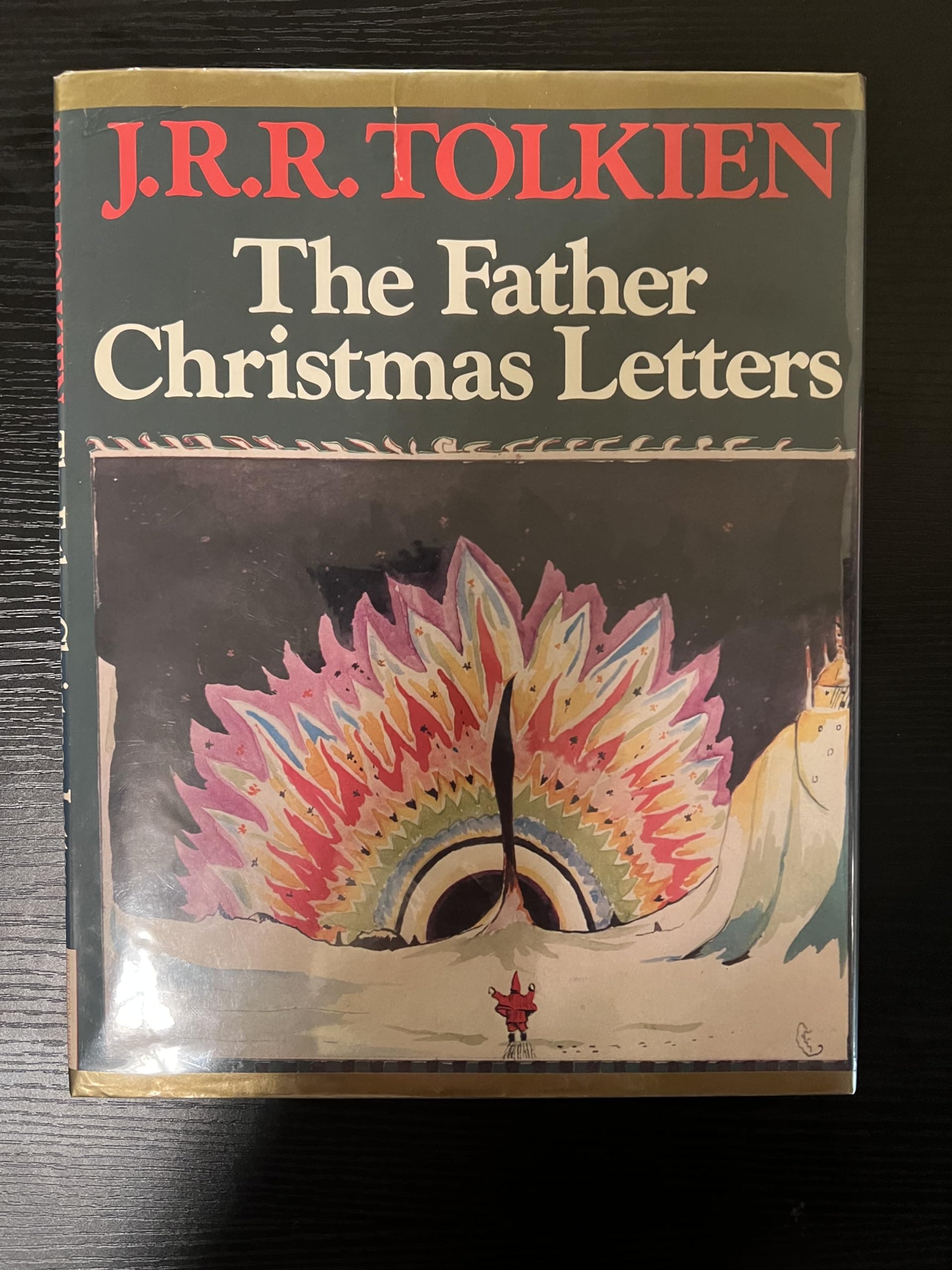 The Father Christmas Letters Tolkien, J. R. R. by null