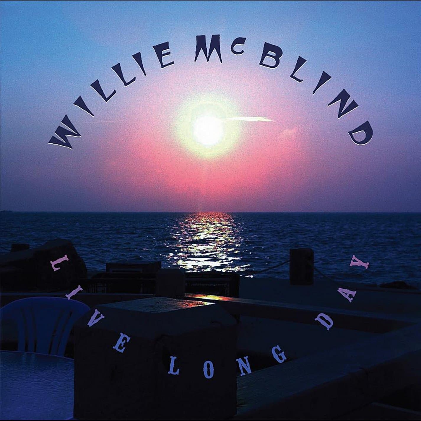 Live Long Day [Audio CD] Willie McBlind; Jon Catler; Robert Johnson; Lorne Watson; Babe Borden; Mat Fieldes and Meredith Borden by null