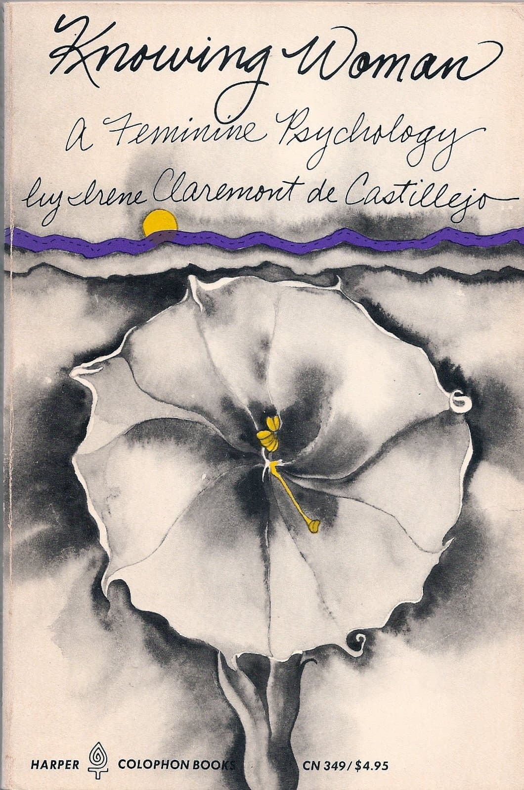 Knowing Woman - A Feminine Psychology by Irene Claremont de Castillejo