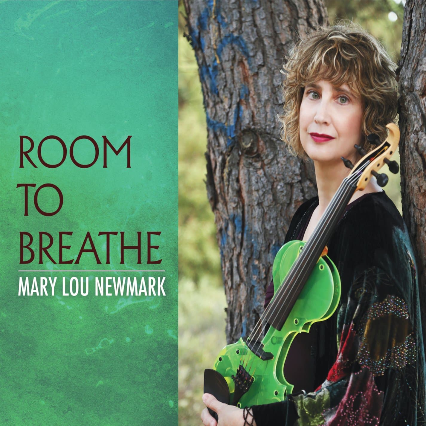 Room To Breathe [Audio CD] Mary Lou Newmark by null
