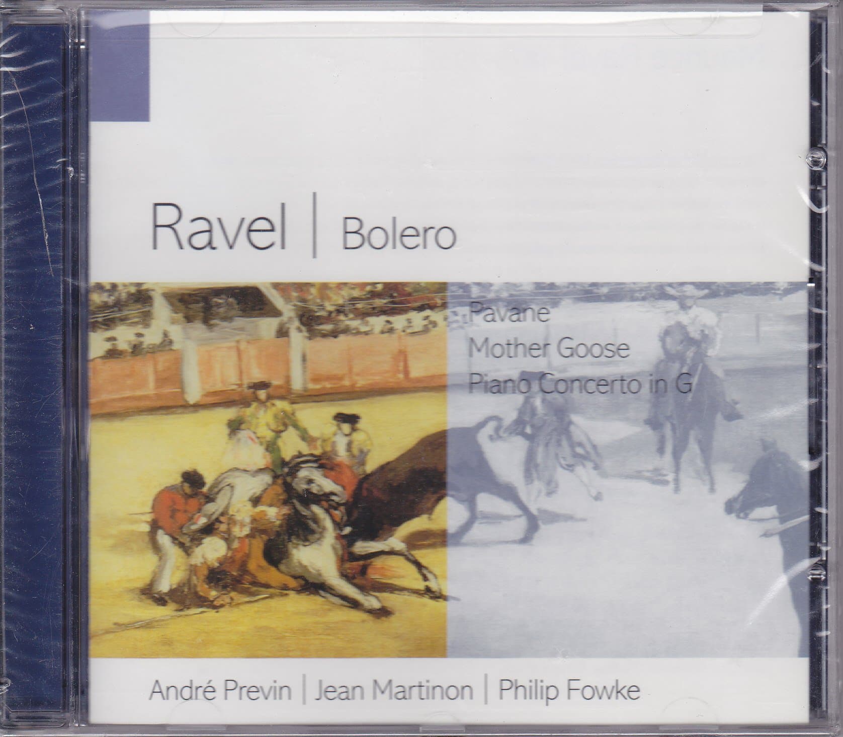 Ravel Bolero