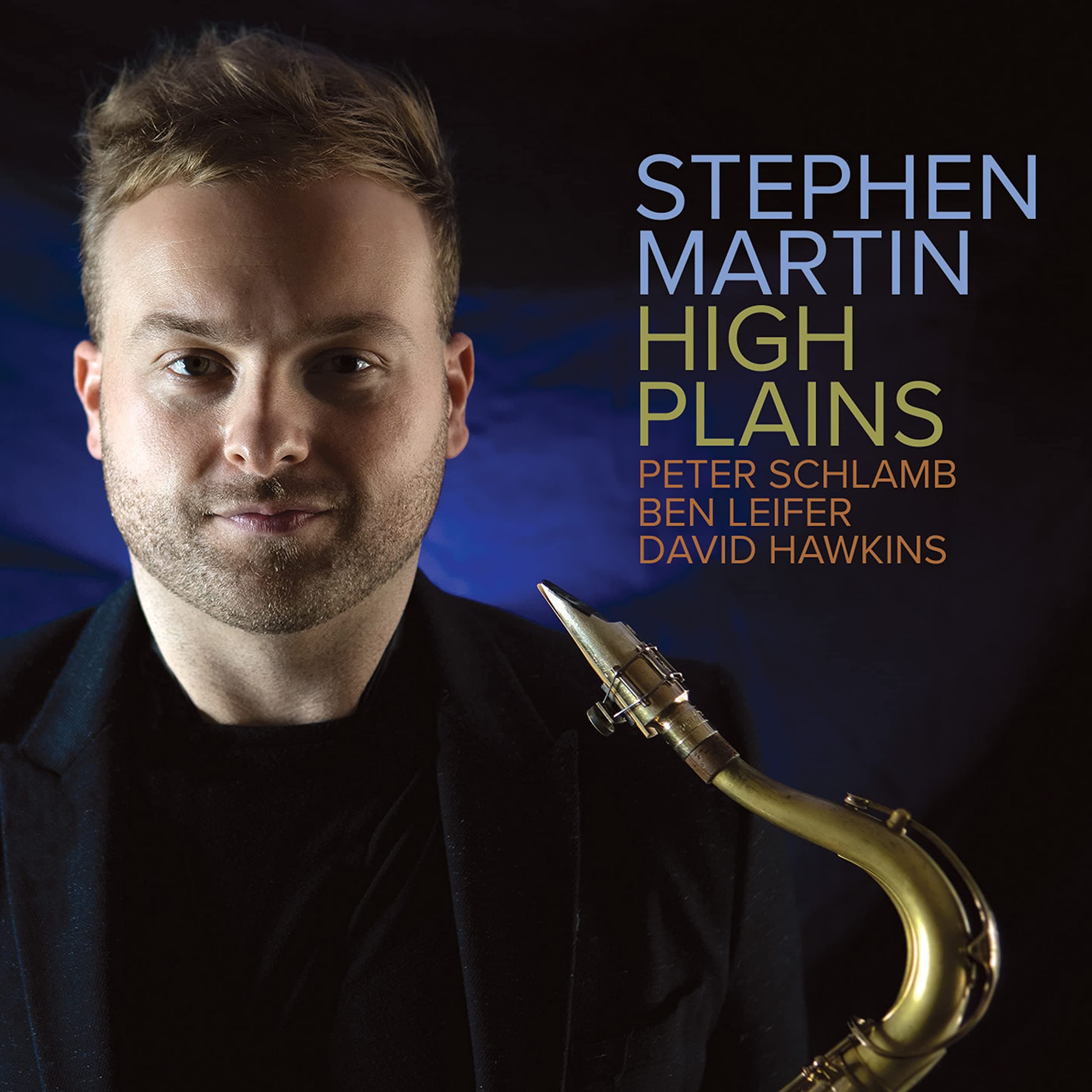 High Plains [Audio CD] Stephen Martin by null