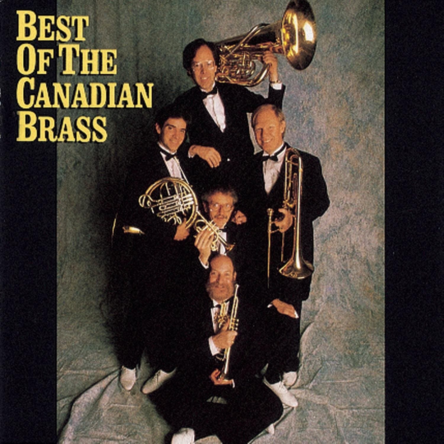 Best Of The Canadian Brass [Audio CD] The Canadian Brass by null