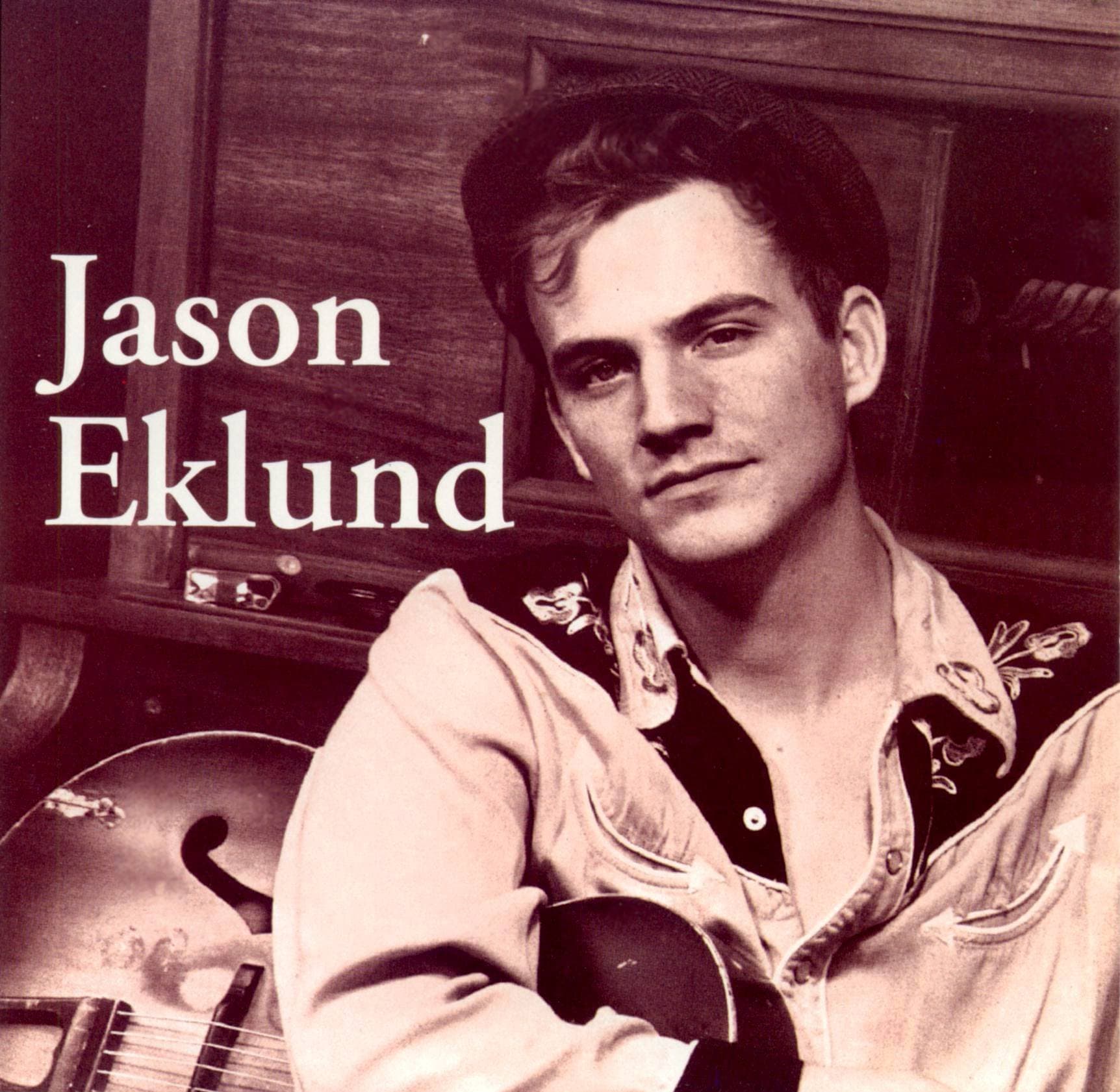 Jason Eklund [Audio CD] Jason Eklund by null