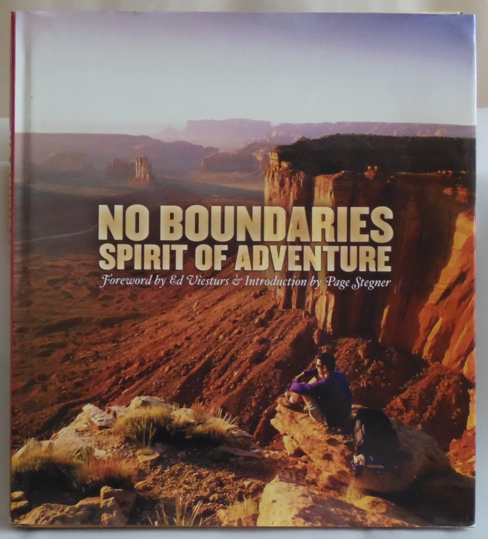 No Boundaries: Spirit of Adventure Galen Rowell by null