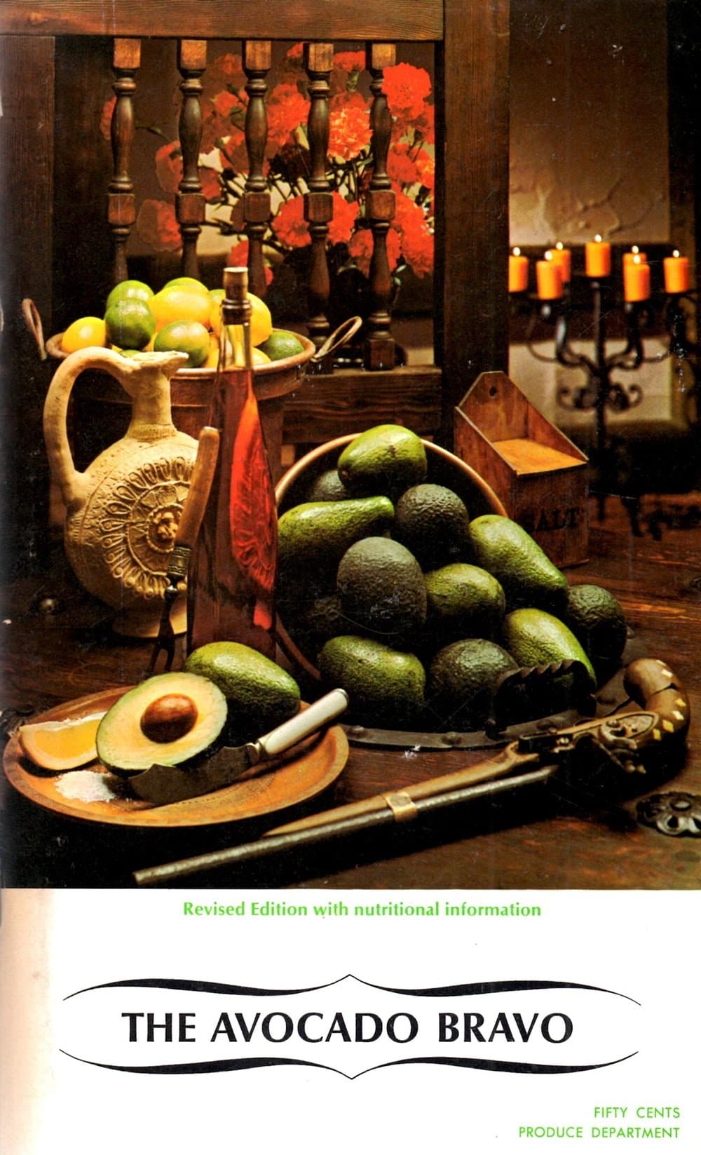 The Avocado Bravo [Paperback] Editor by null