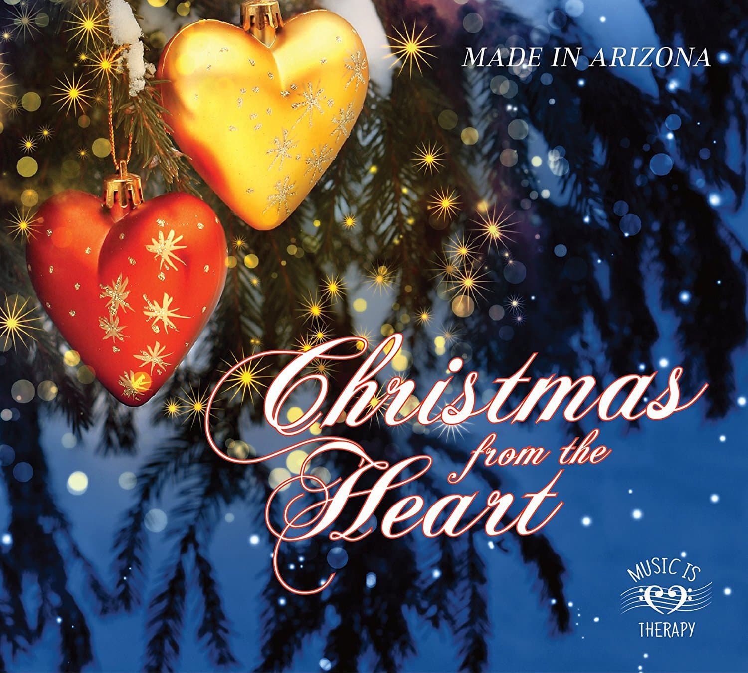 Christmas From The Heart / Various [Audio CD] VARIOUS ARTISTS by null